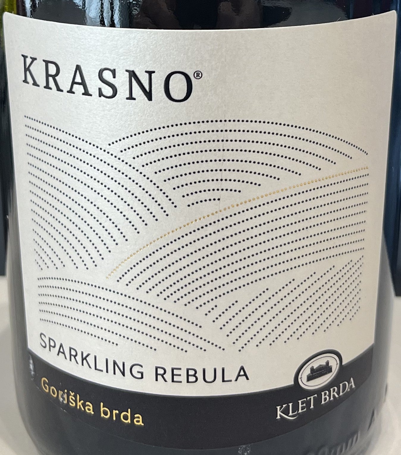 Krasno - Ribolla Gialla - Sparkling
