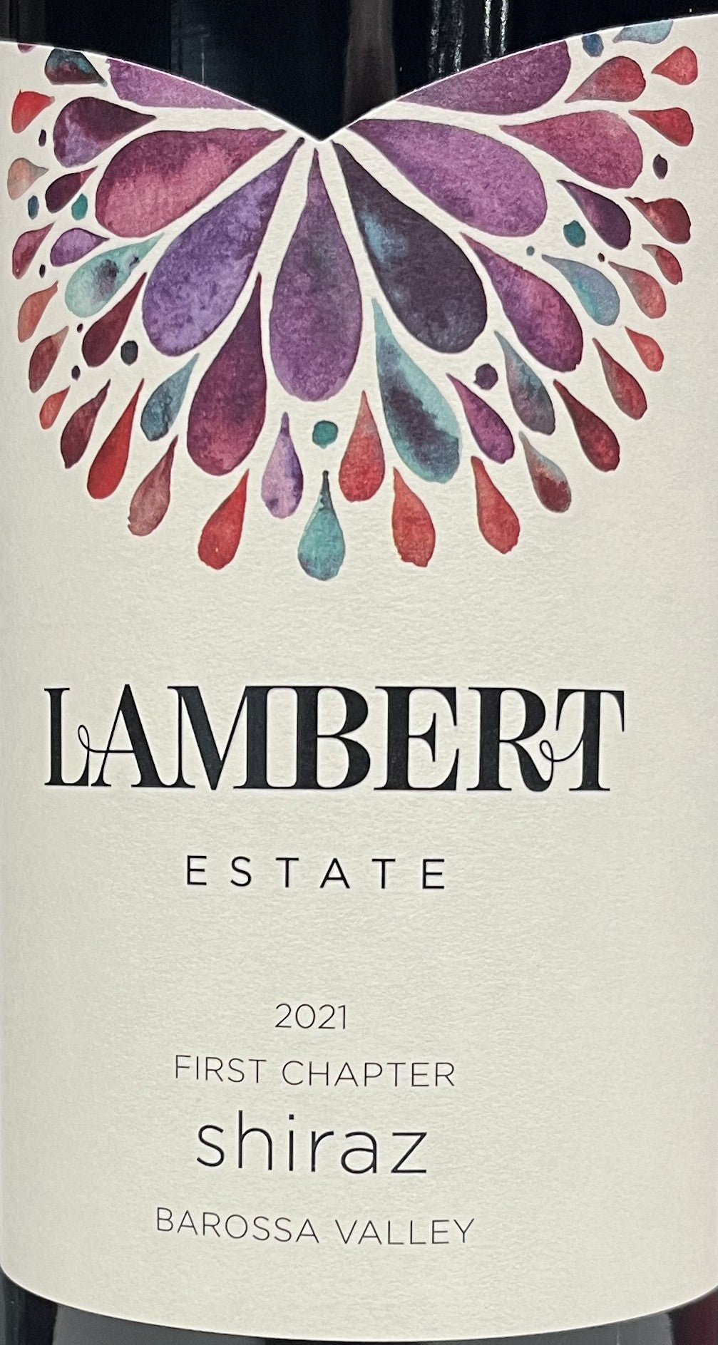 Lambert Estate 'First Chapter' - Shiraz