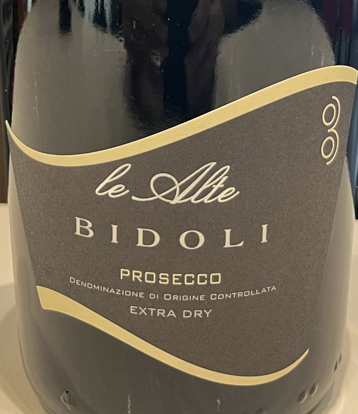 Bidoli 'le Alte' - Prosecco