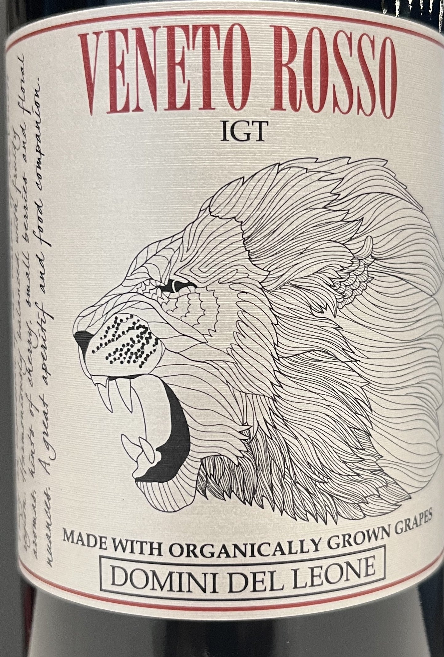 vino rosso del veneto 6 lettere