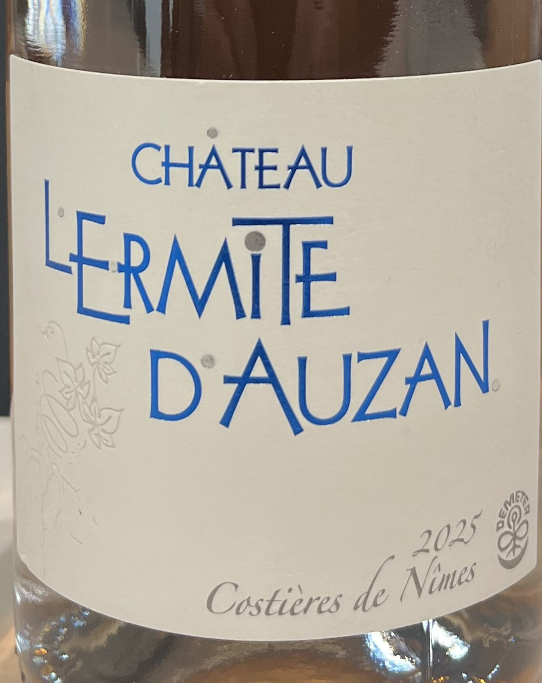 L'Ermite D'Auzan 'Gris Marin' - Rose