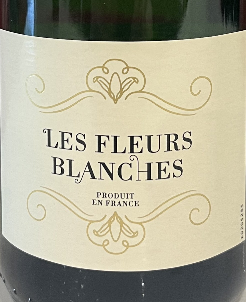 Les Fleurs Blanches - Brut