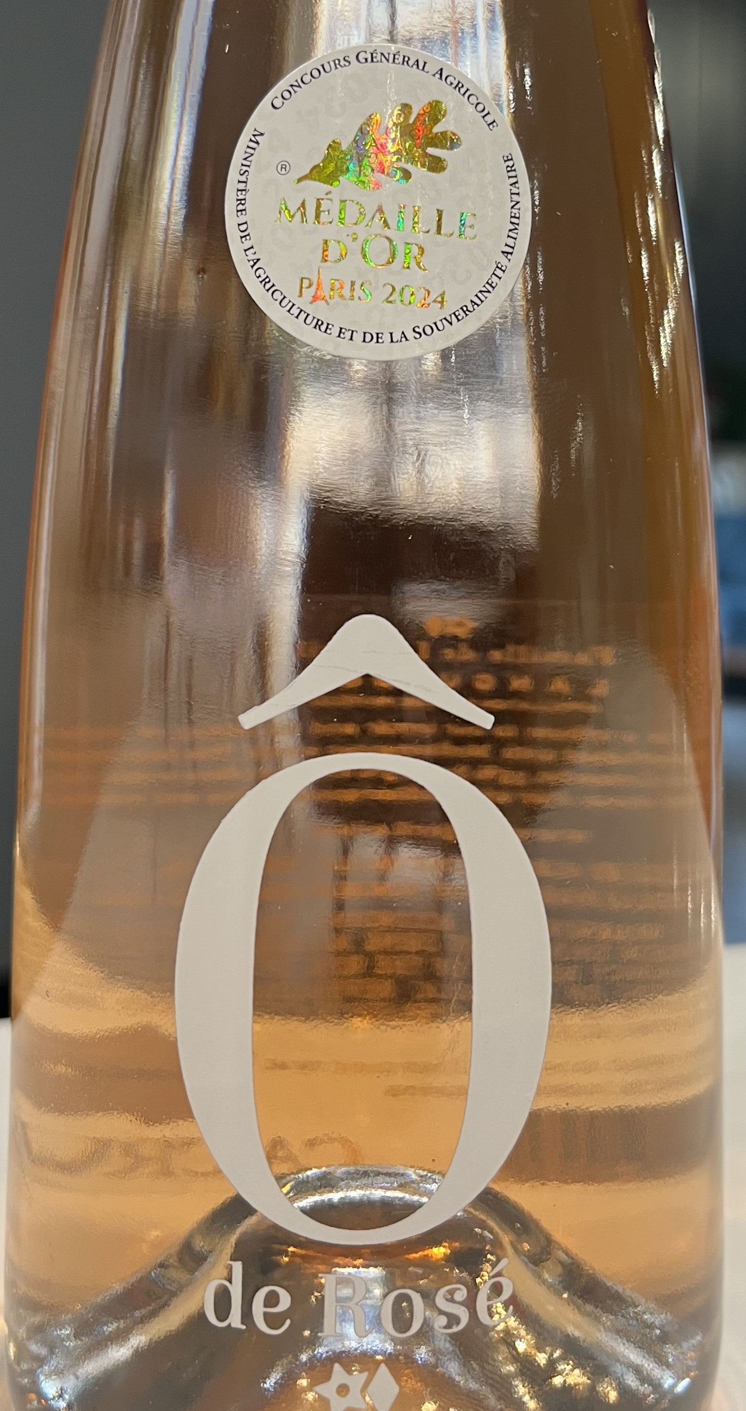 Lorgeril 'O de Rose' - Rose – The Wine Feed