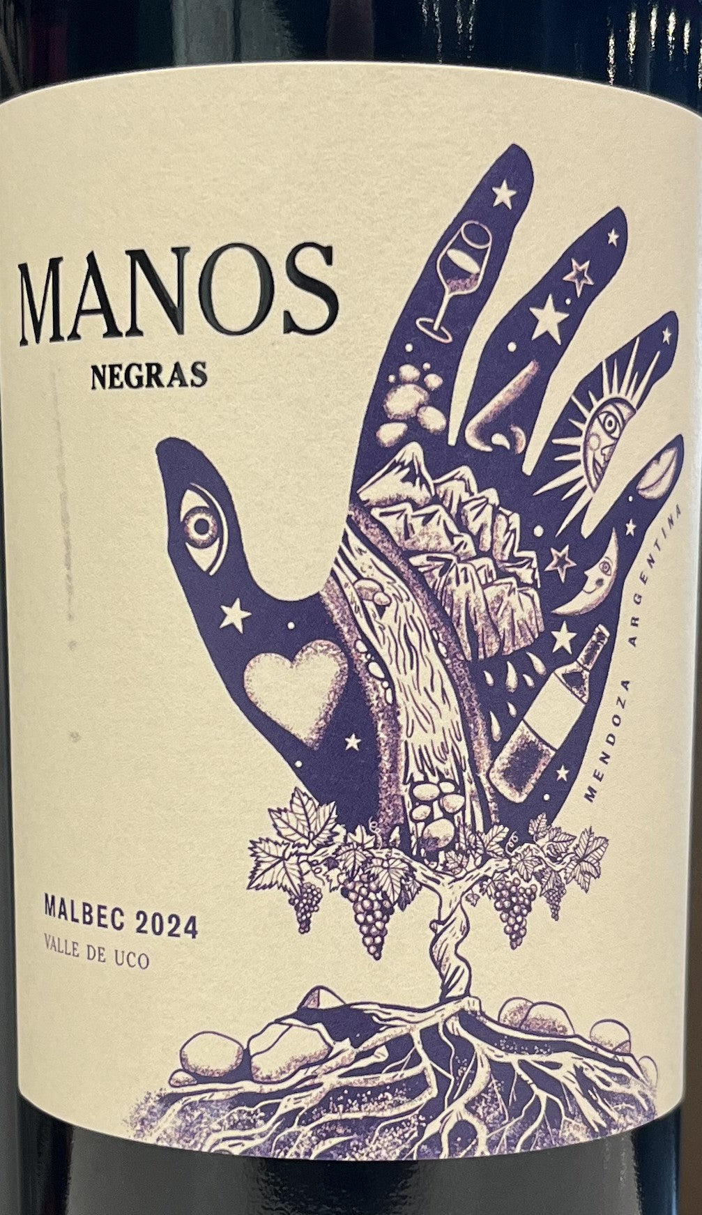 Manos Negras - Malbec