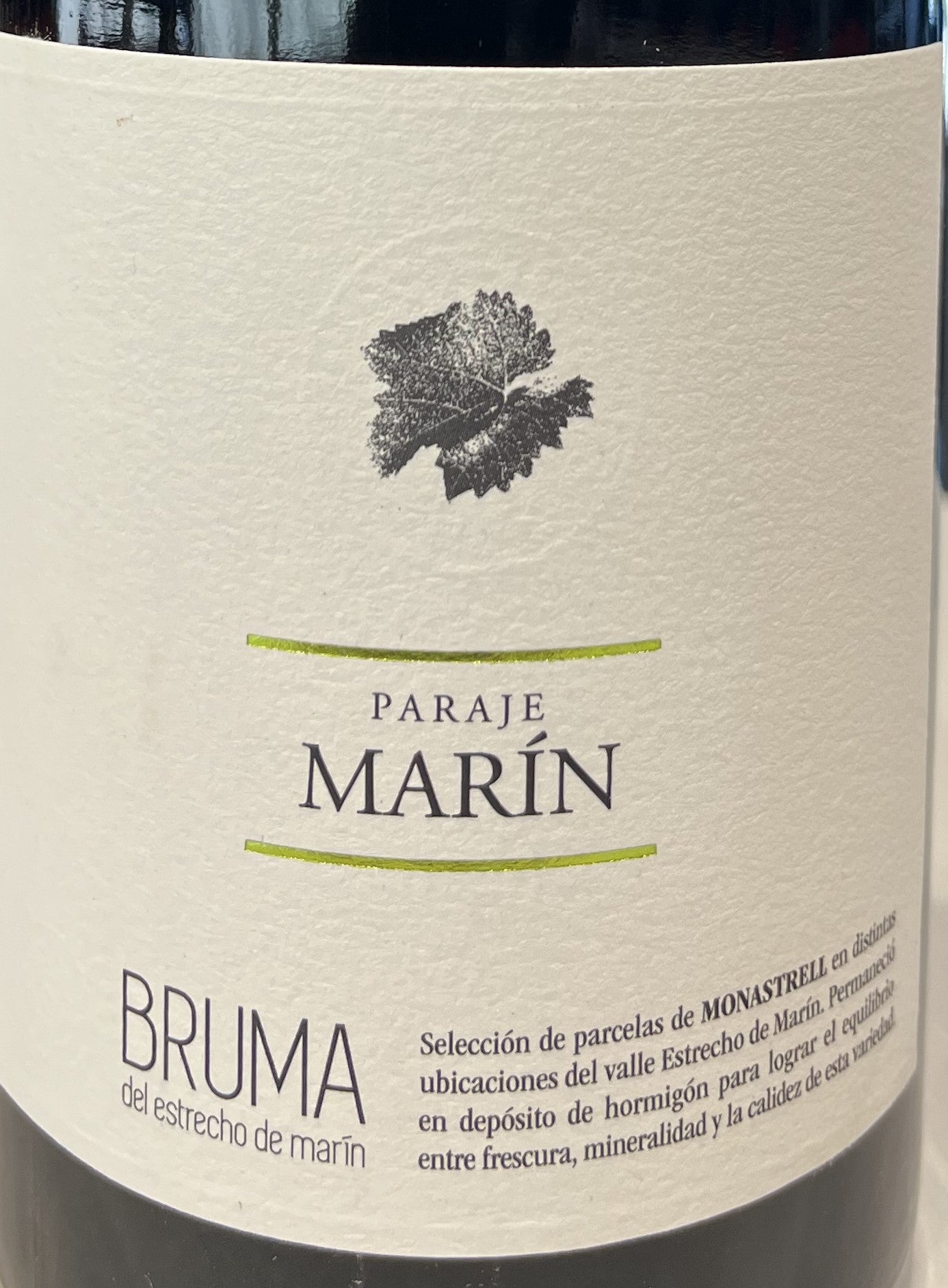 Vina Elena 'Paraje Marin' - Monastrell