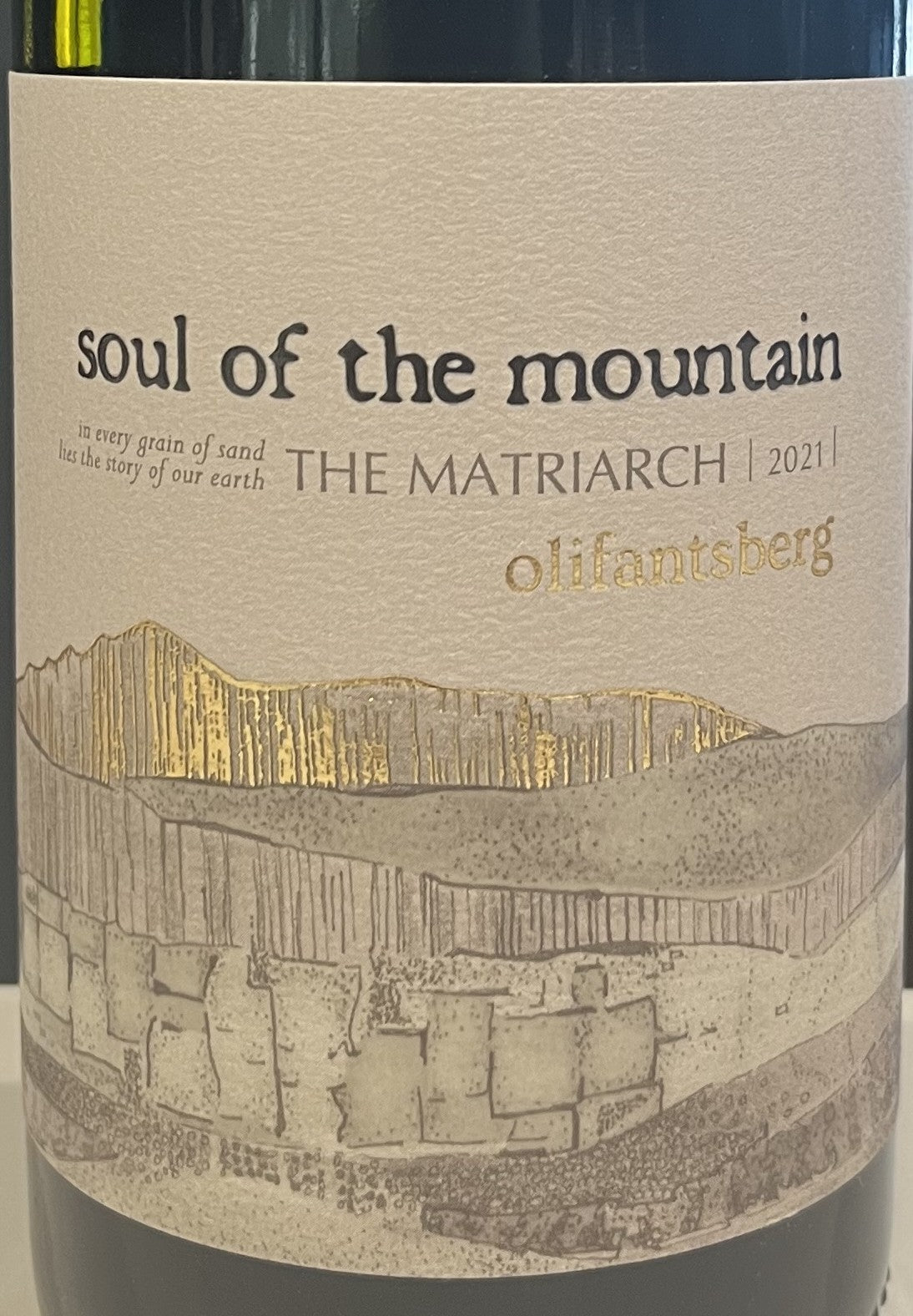 Olifantsberg 'The Matriarch' - White Blend