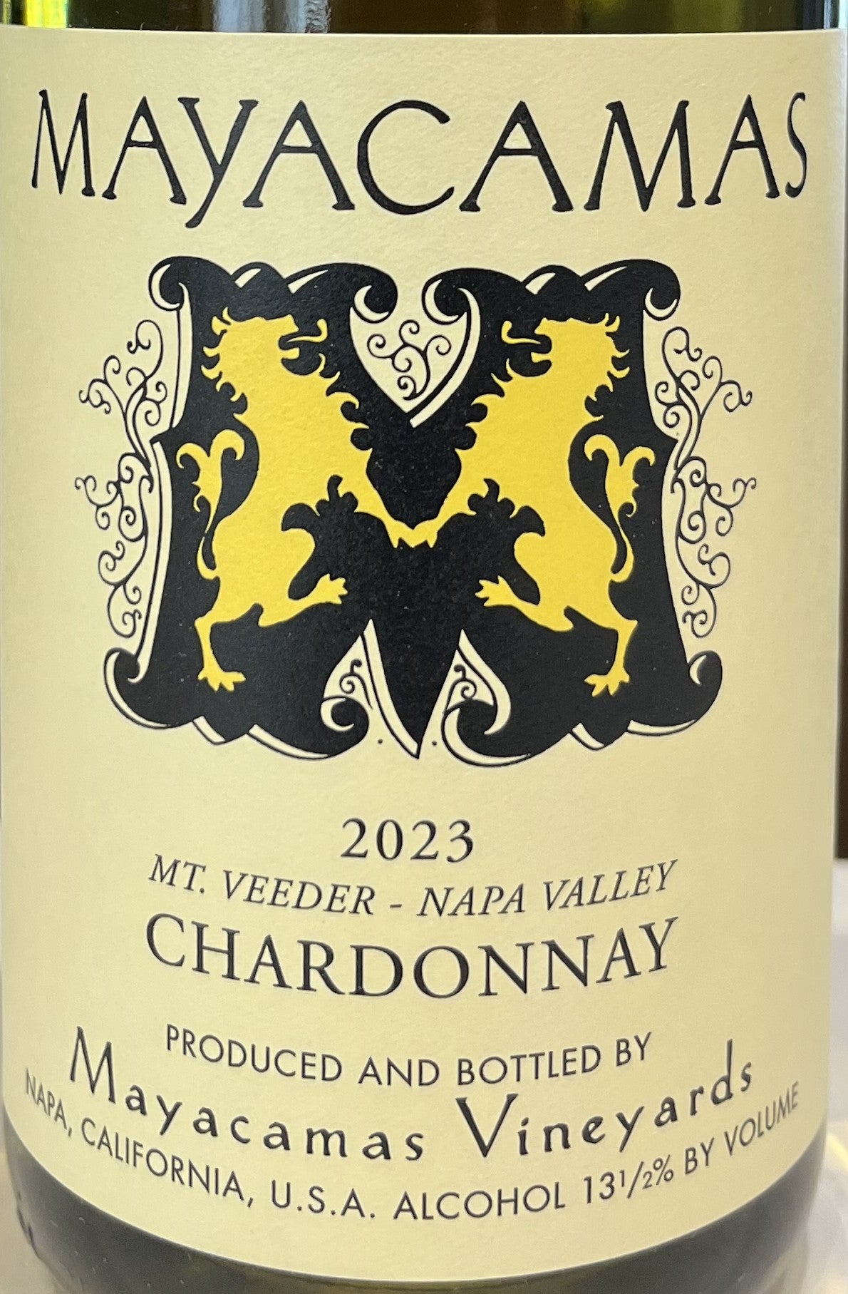 Mayacamas - Chardonnay