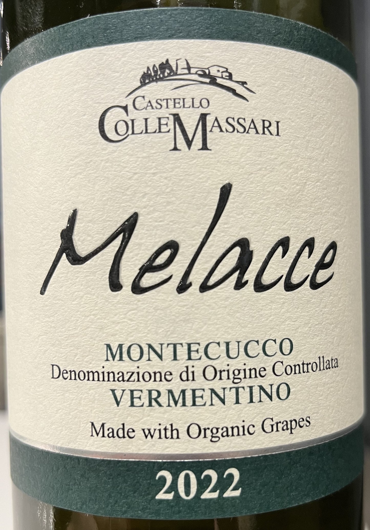 Colle Massari 'Melacce' - Vermentino