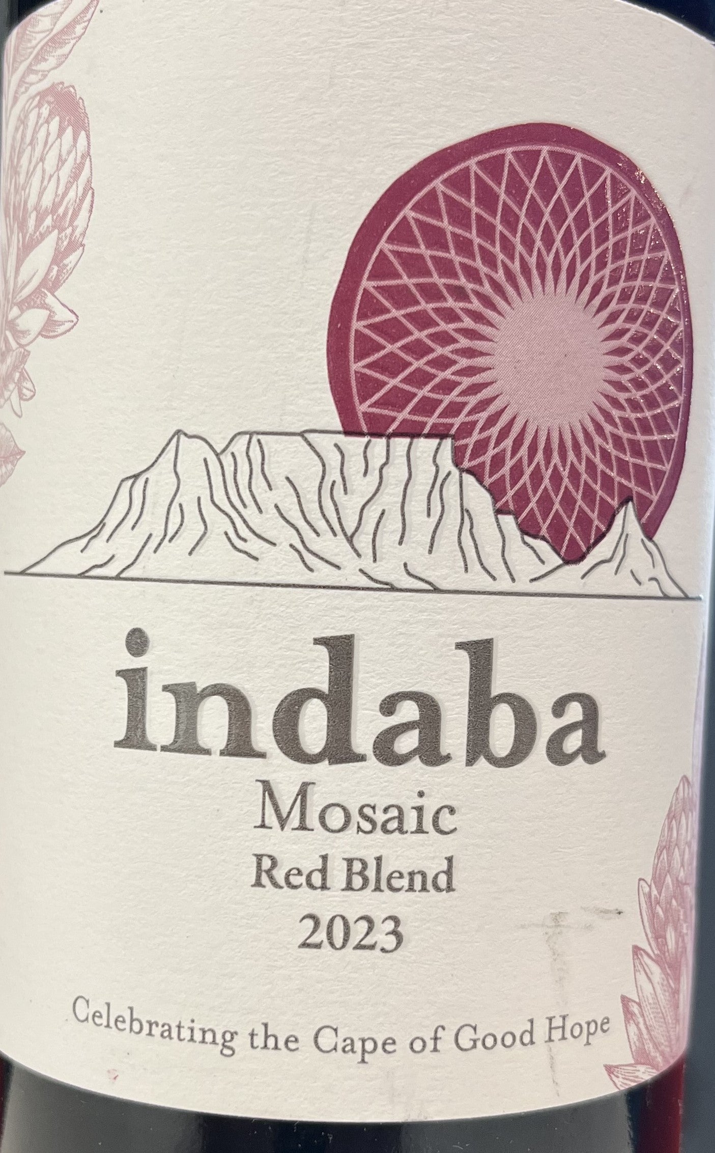 Indaba 'Mosaic' - Red Blend