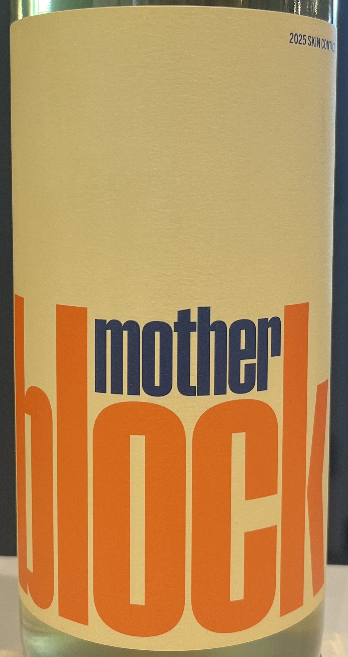Mother Block - White Blend
