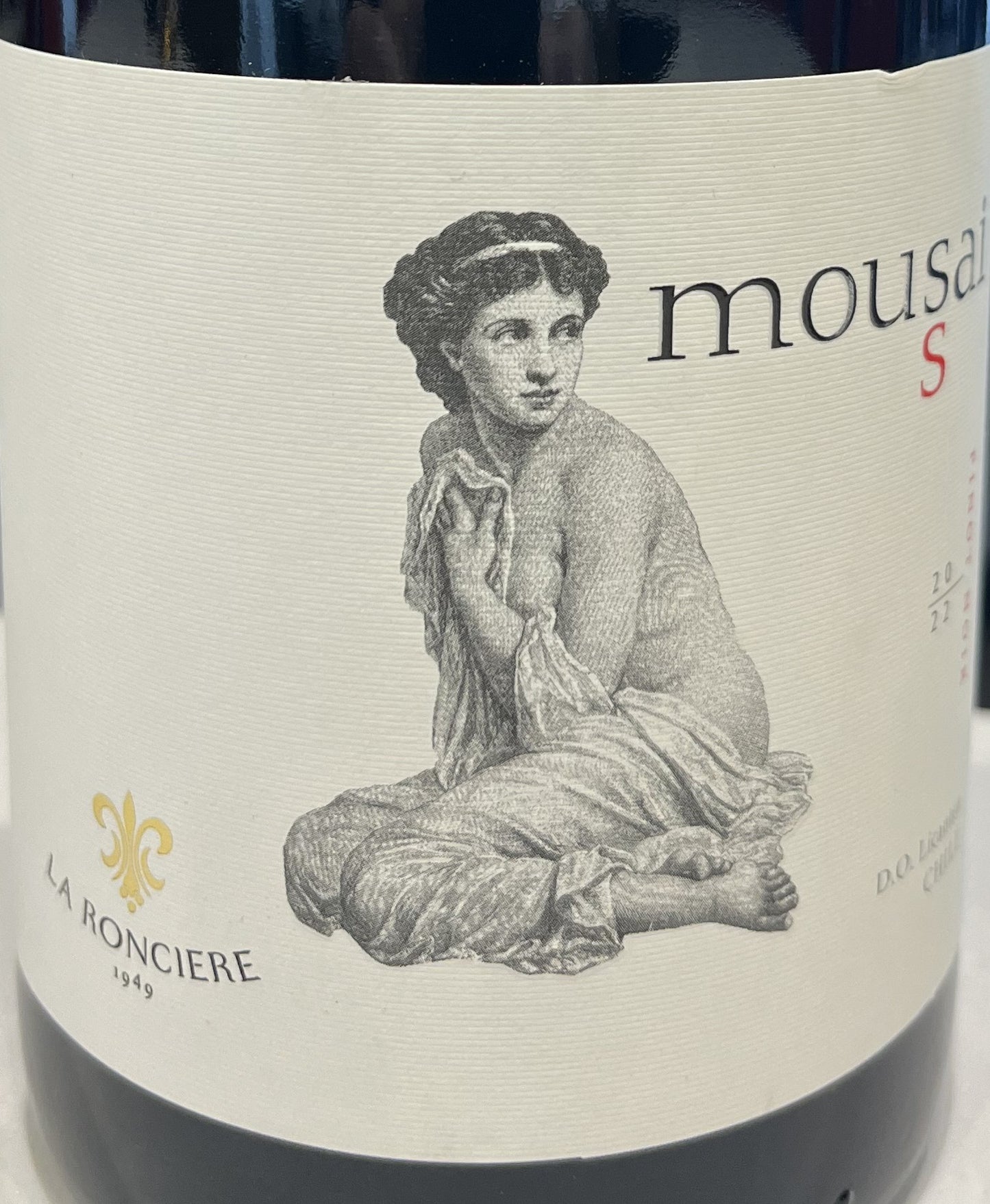 Licanten 'Mousai' - Pinot Noir