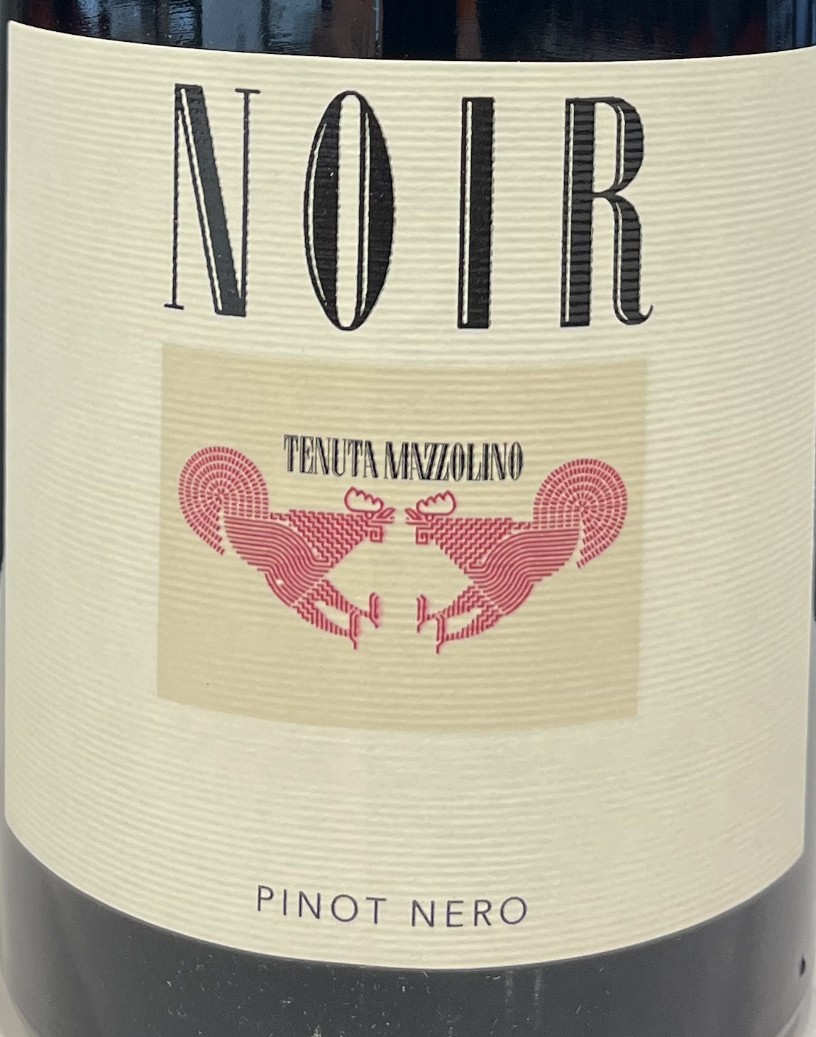 Tenuta Mazzolino 'Noir' - Pinot Nero