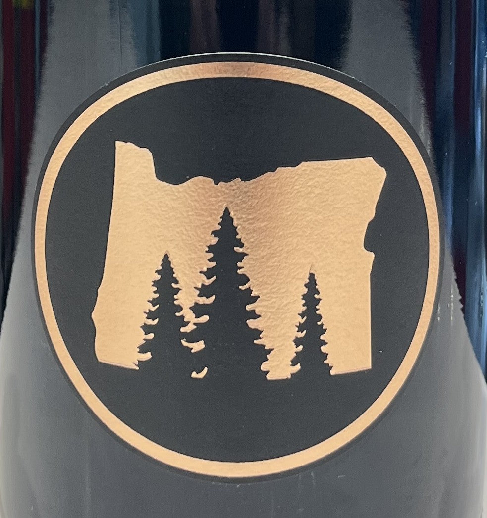 Planet Oregon - Bubbly Rose