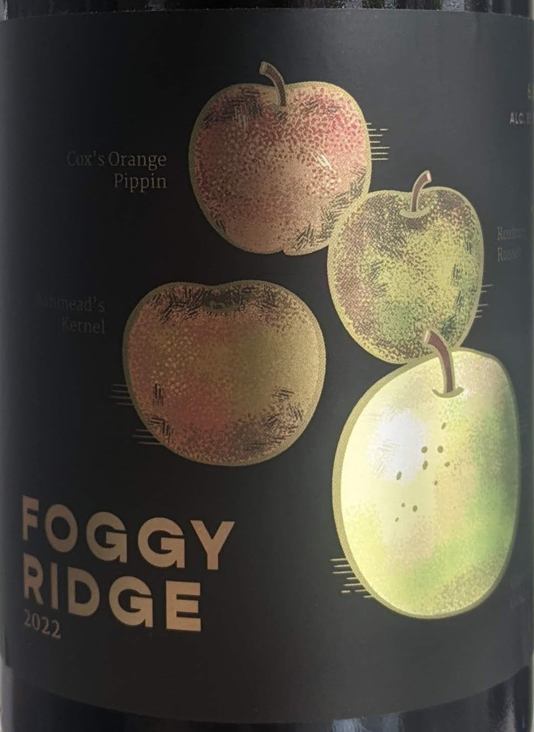 Molley Chomper - Foggy Ridge - 500ml