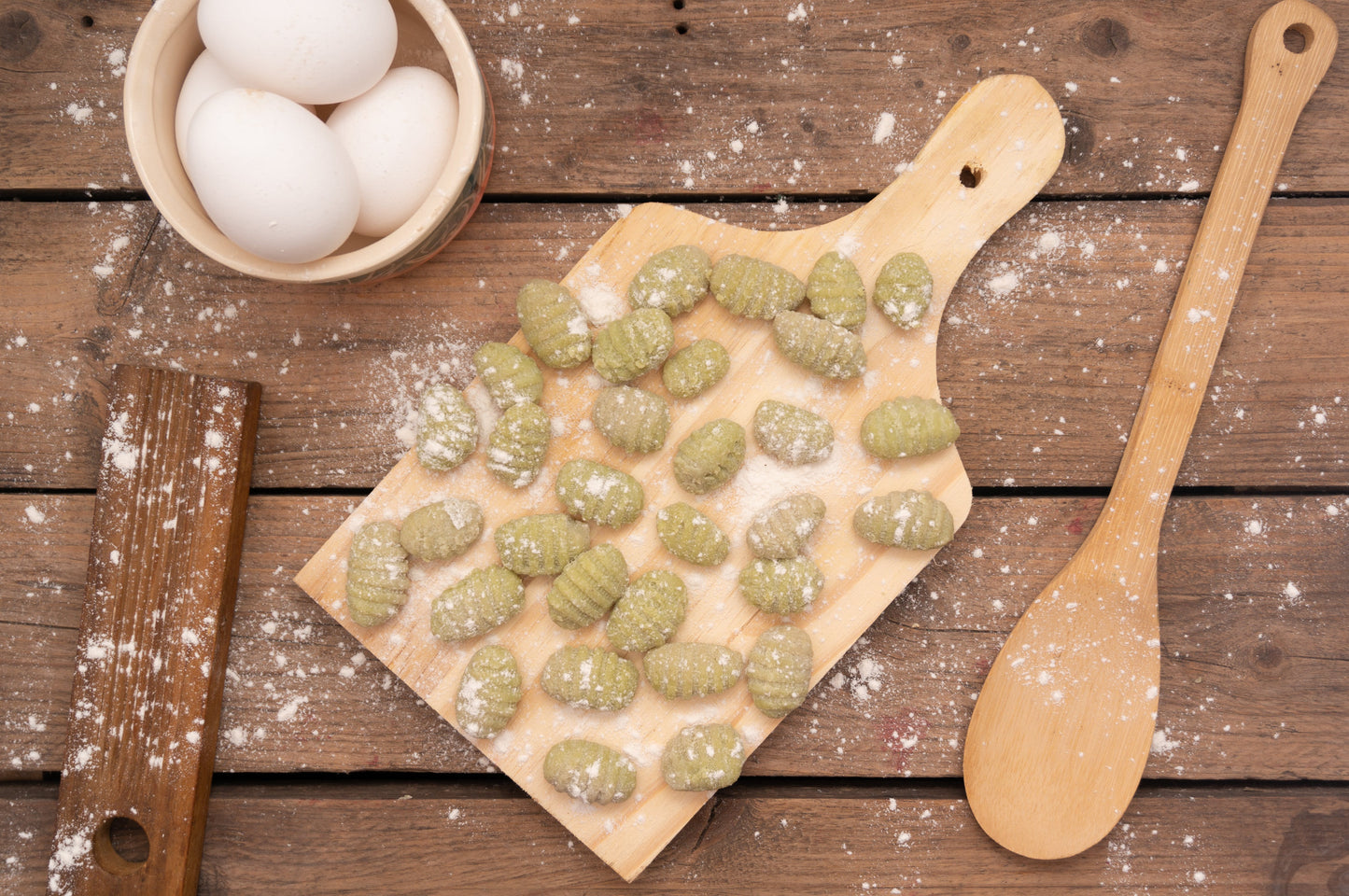 February 3rd Pasta Class Supporting Help The House
