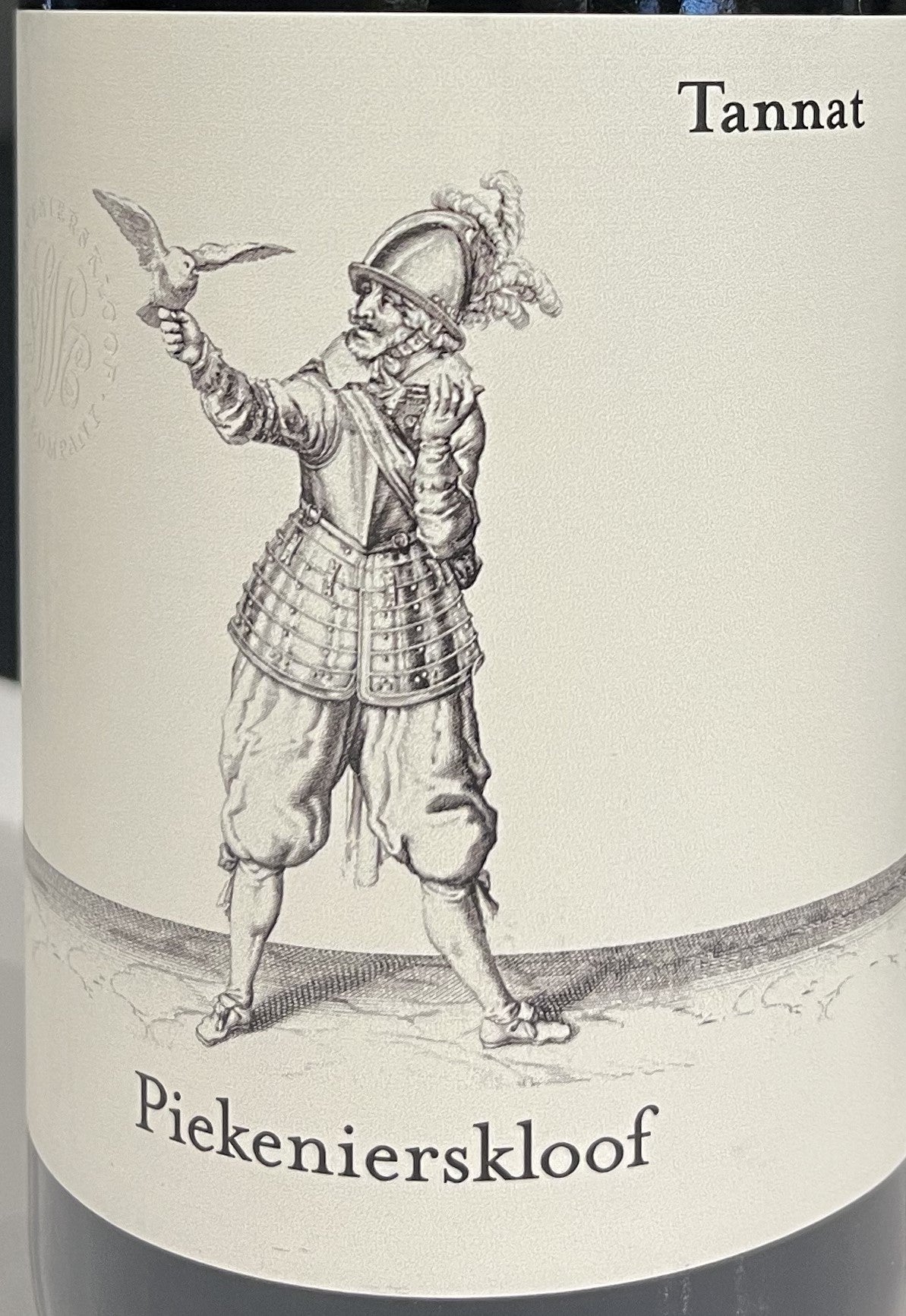 Piekenierskloof - Tannat