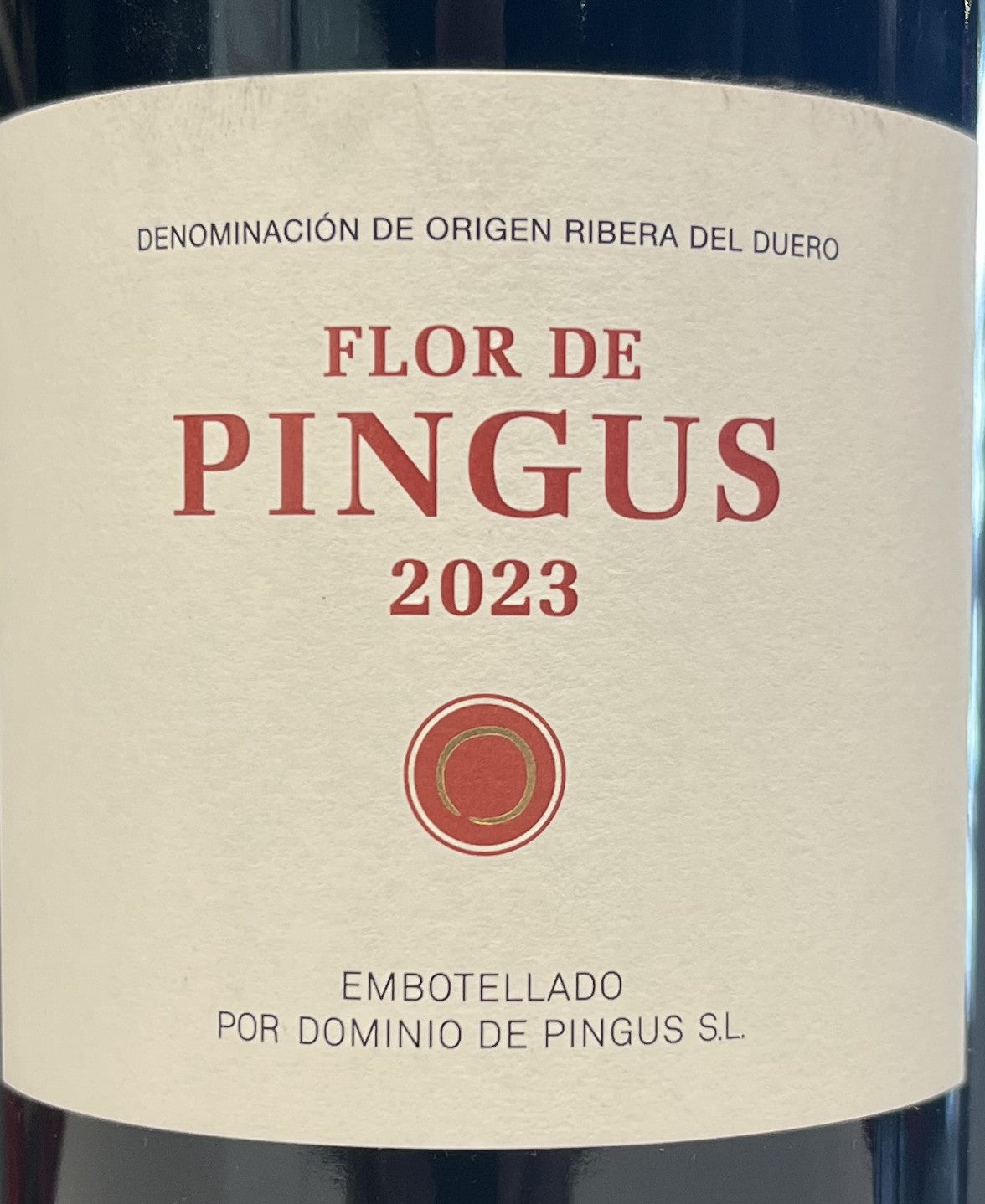 Dominio de Pingus 'Flor de Pingus' - Tempranillo