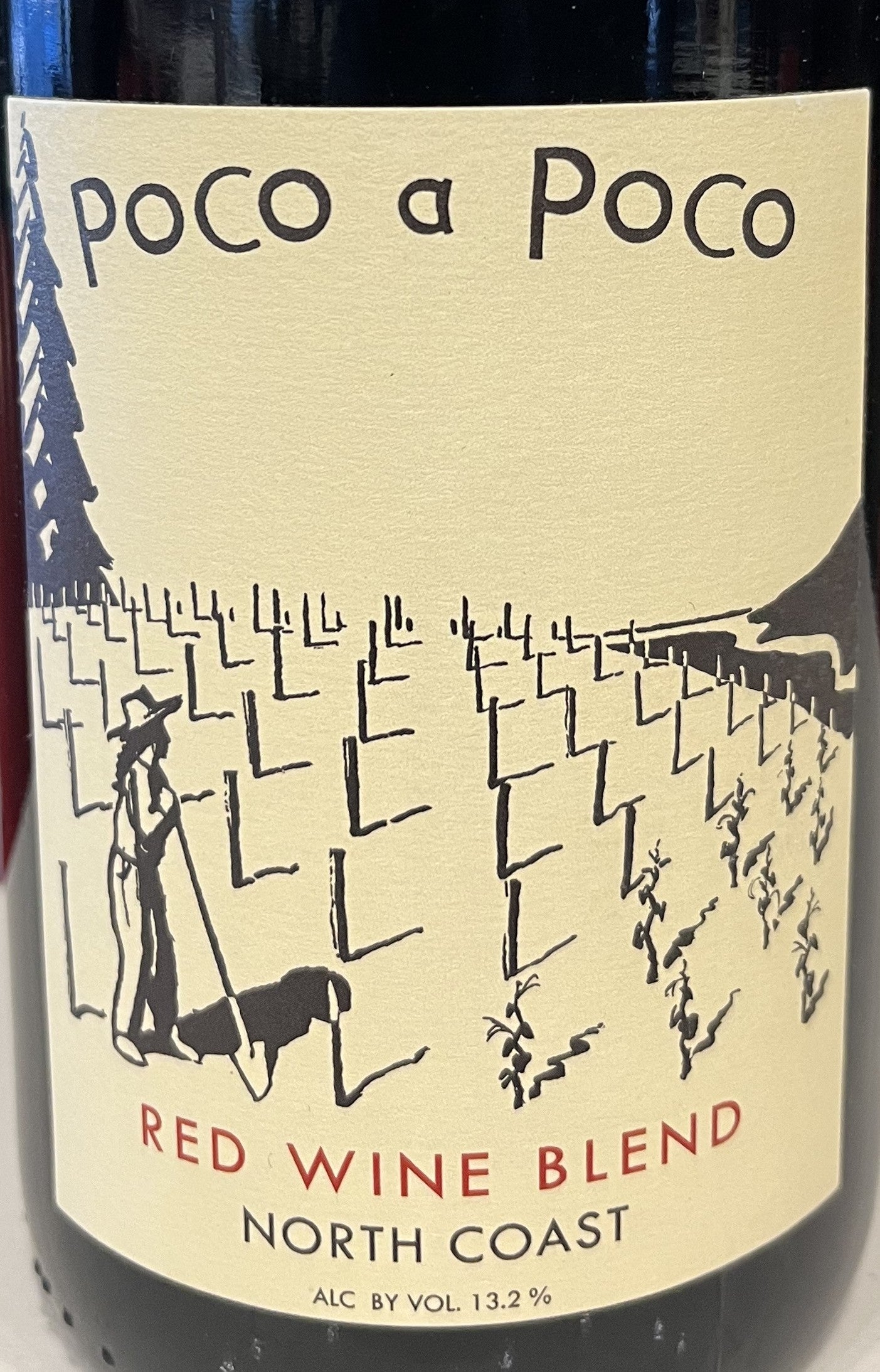 Poco a Poco - Red Blend