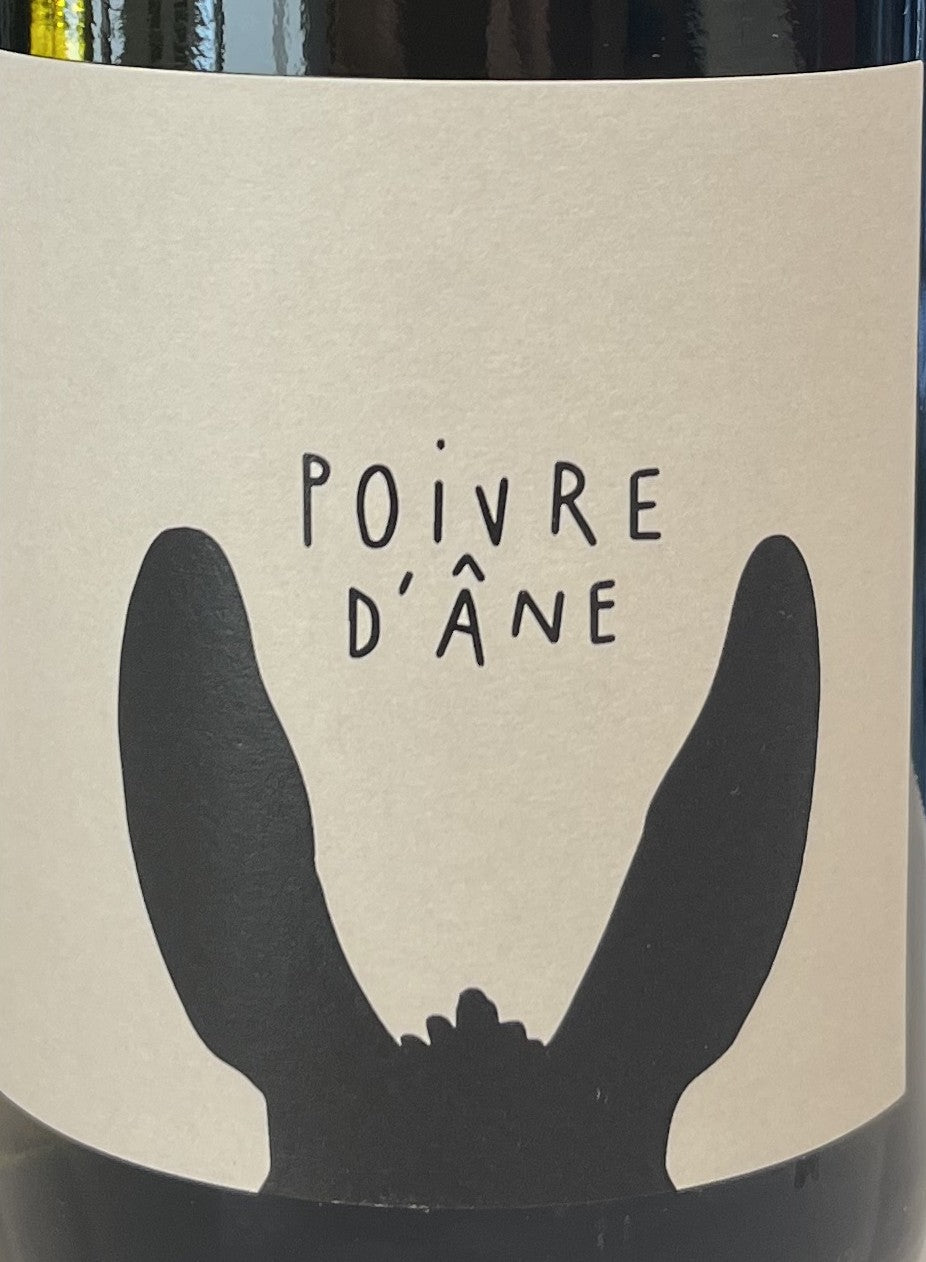 Poivre D'Ane - Blanc