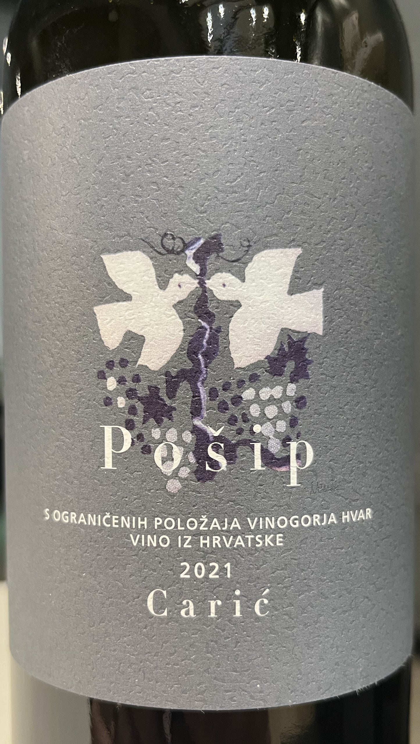 Vina Caric - Posip
