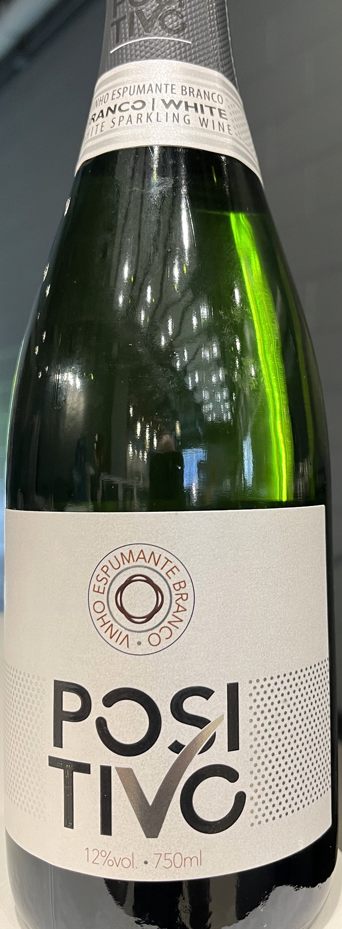 Quatro Cravos - 'Positivo' Sparkling White