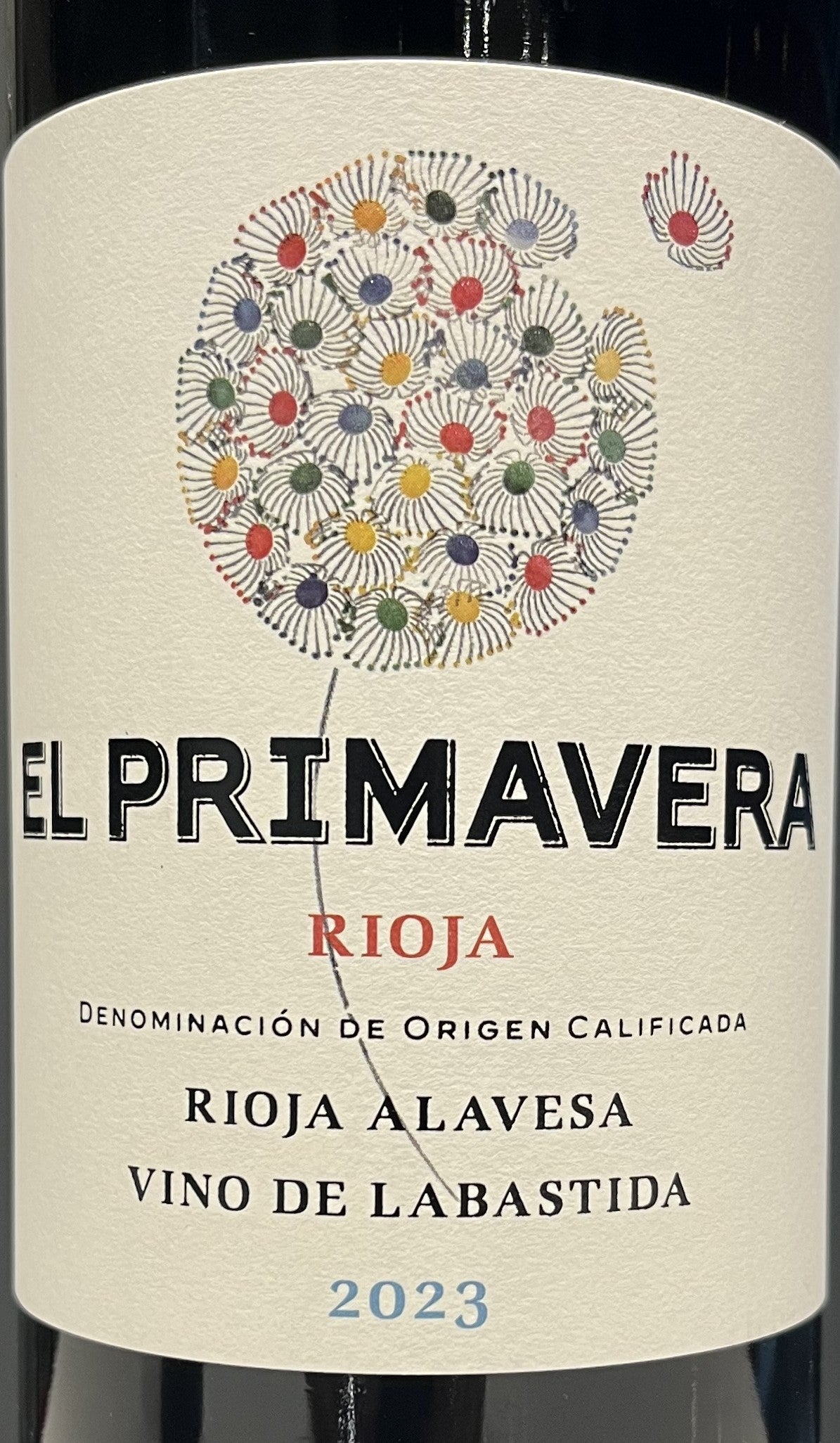 Terre Rioja 'El Primavera' - Tempranillo