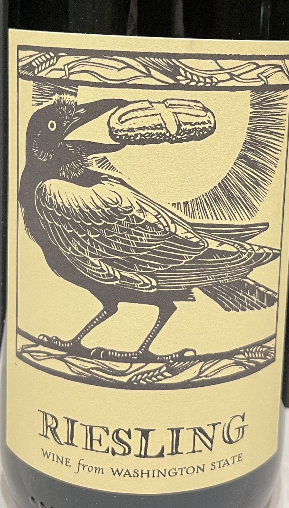 Corvidae 'Ravenna' - Riesling