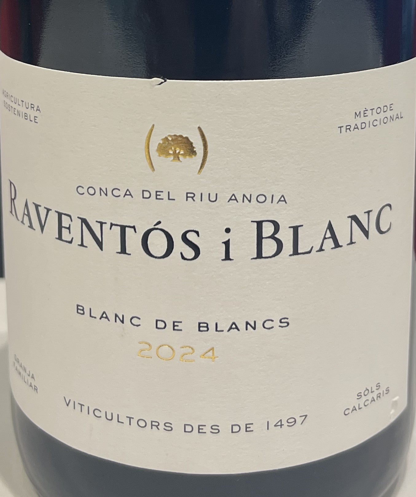 Raventos i Blanc ' - Blanc de Blancs - Conca del Riu Anoia