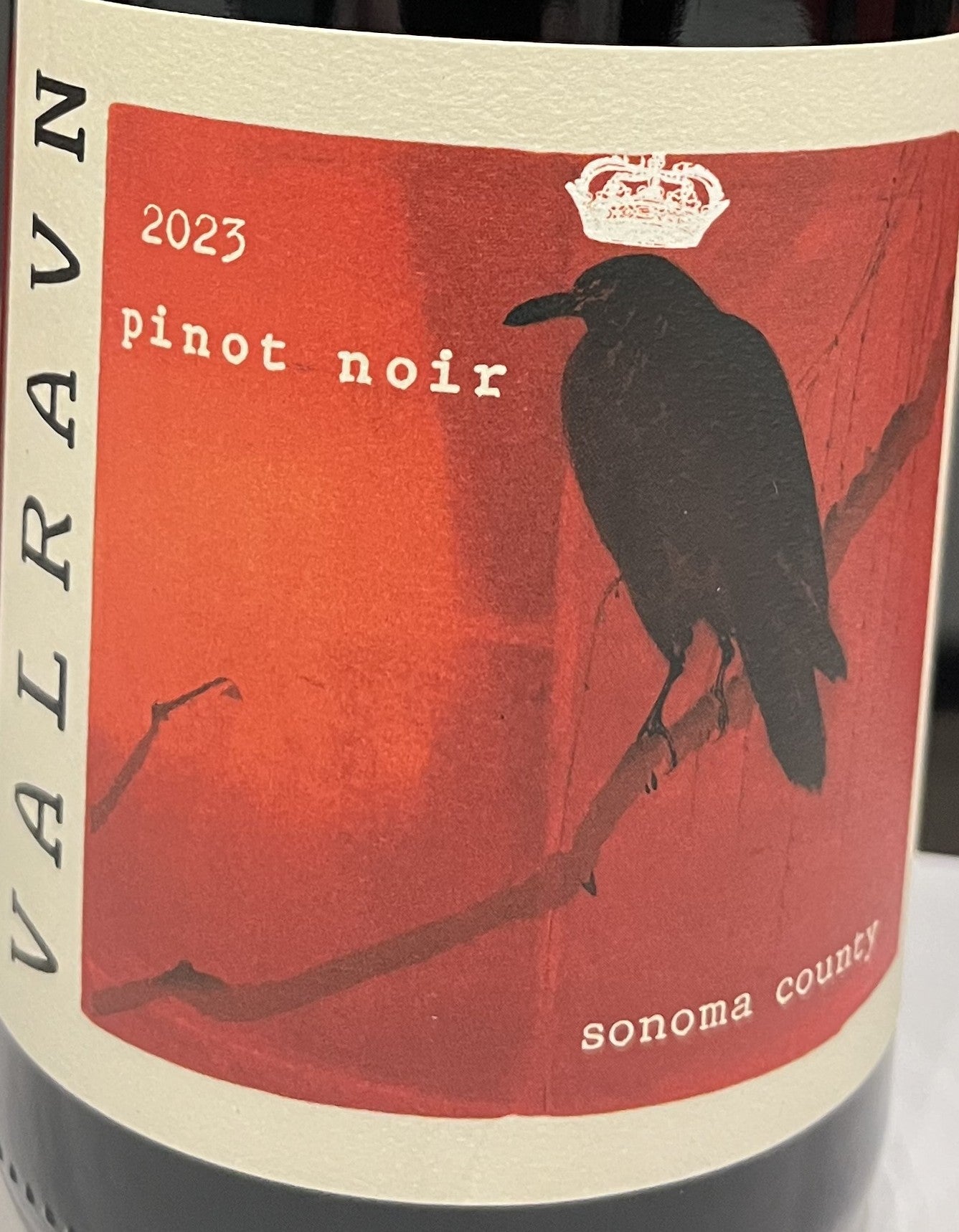 Valravn - Pinot Noir