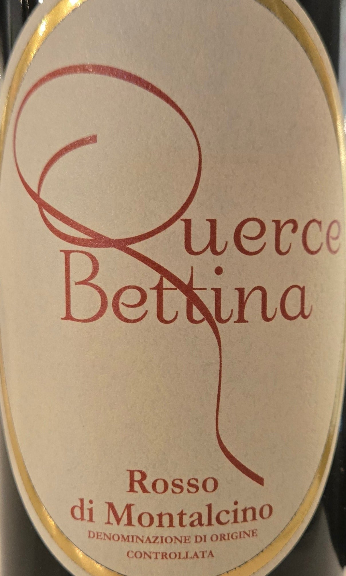 Querce Bettina - Rosso di Montalcino