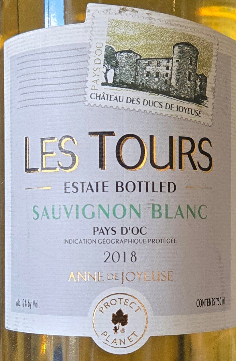 Les Tours - Sauvignon Blanc
