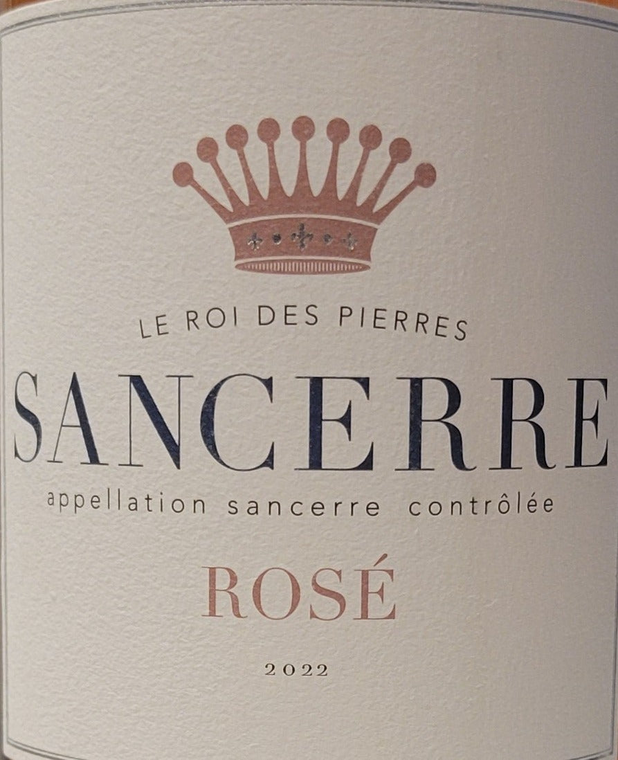 Roi des Pierres - Sancerre Rose