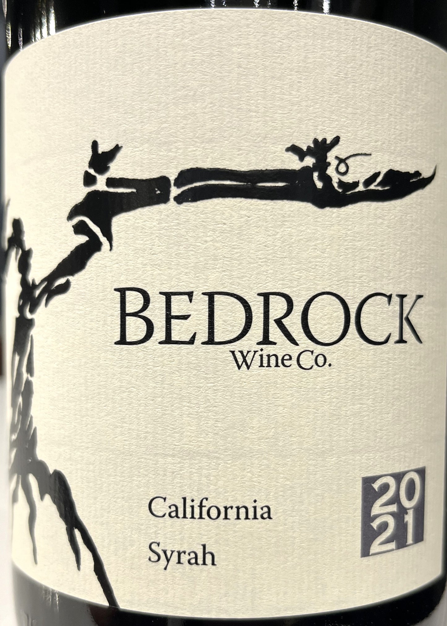 Bedrock - California Syrah