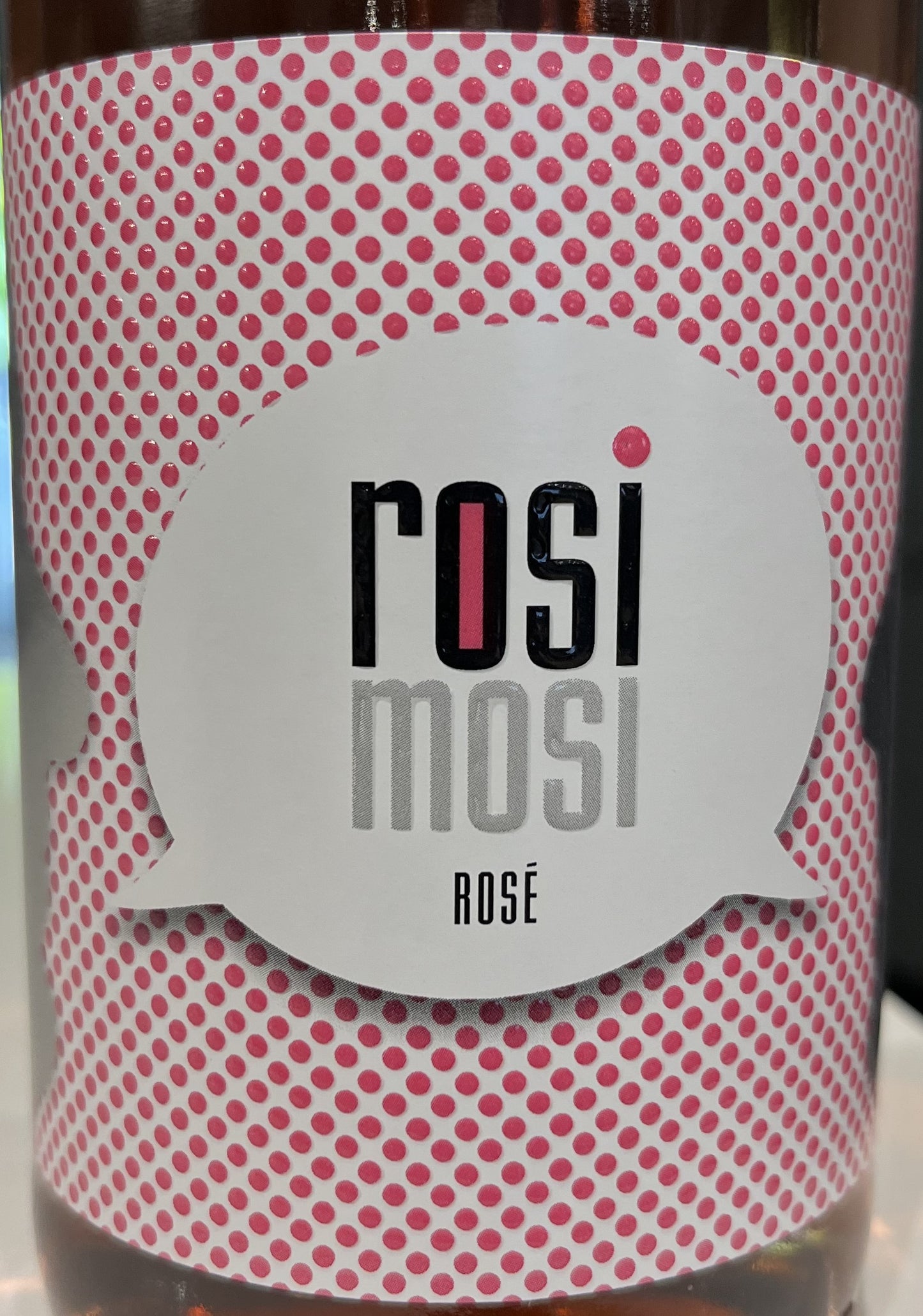 Hermann Moser 'Rosi Mosi' Rose
