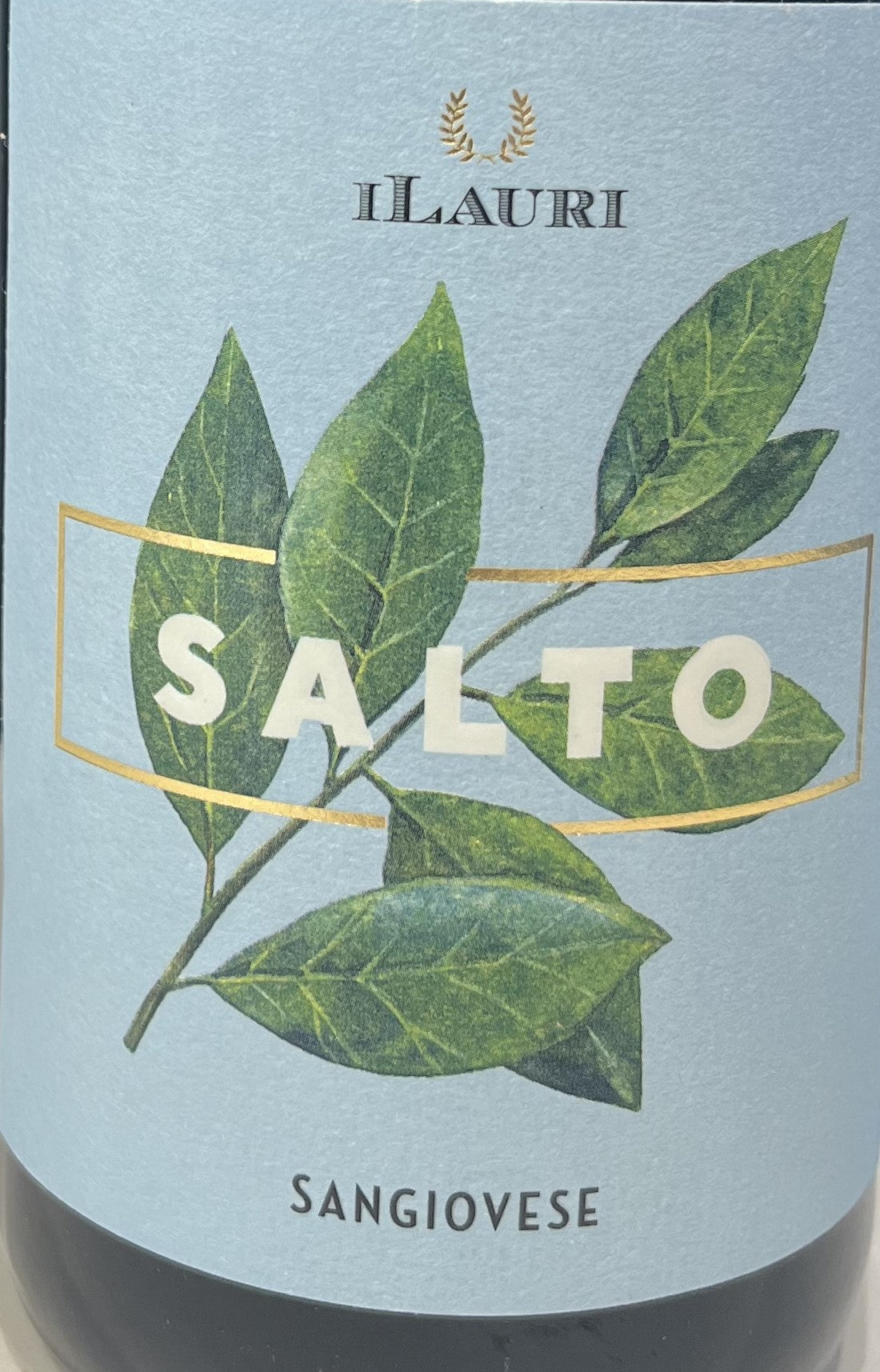 Ilauri 'Salto' - Sangiovese