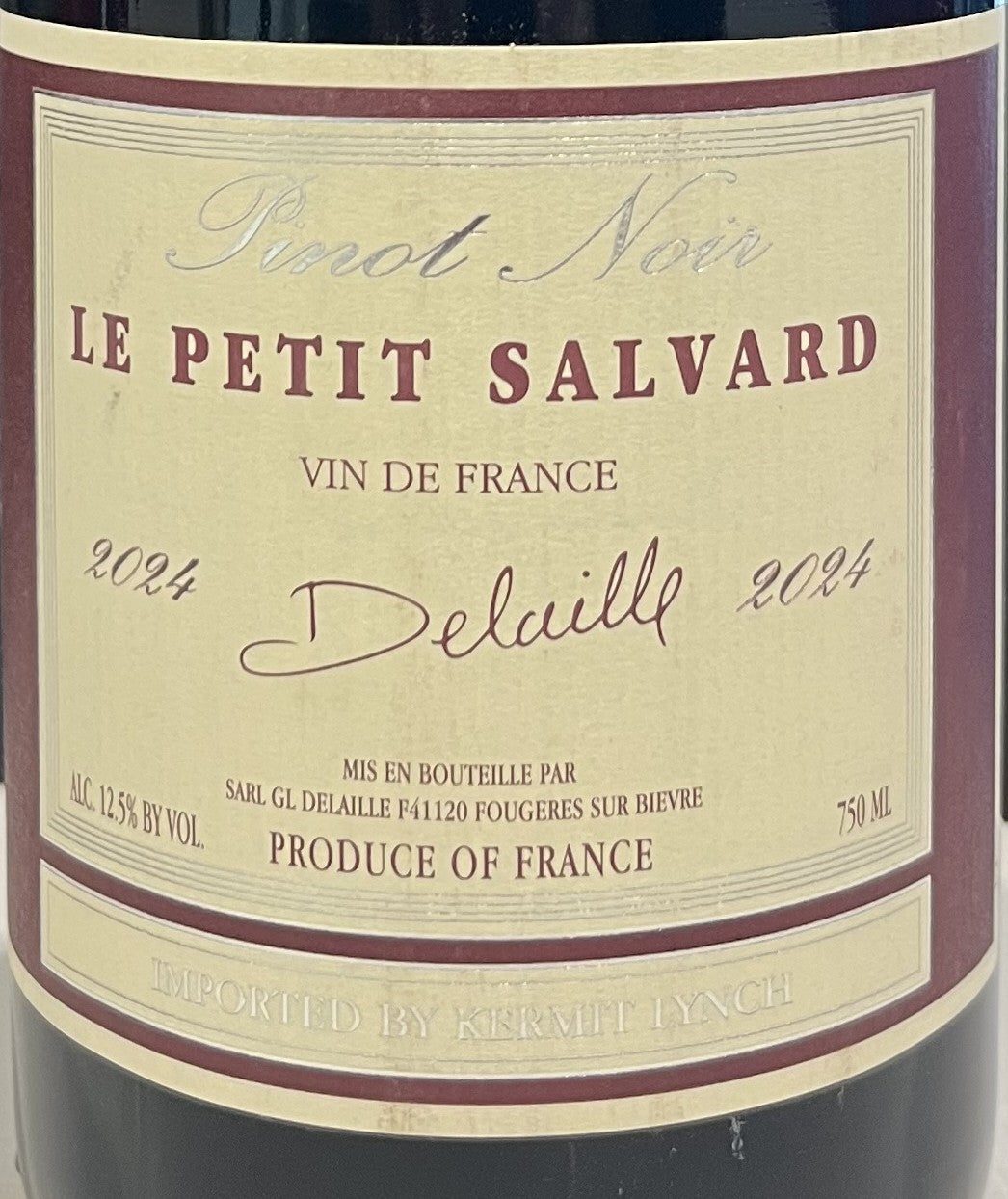 Domaine du Salvard - Pinot Noir