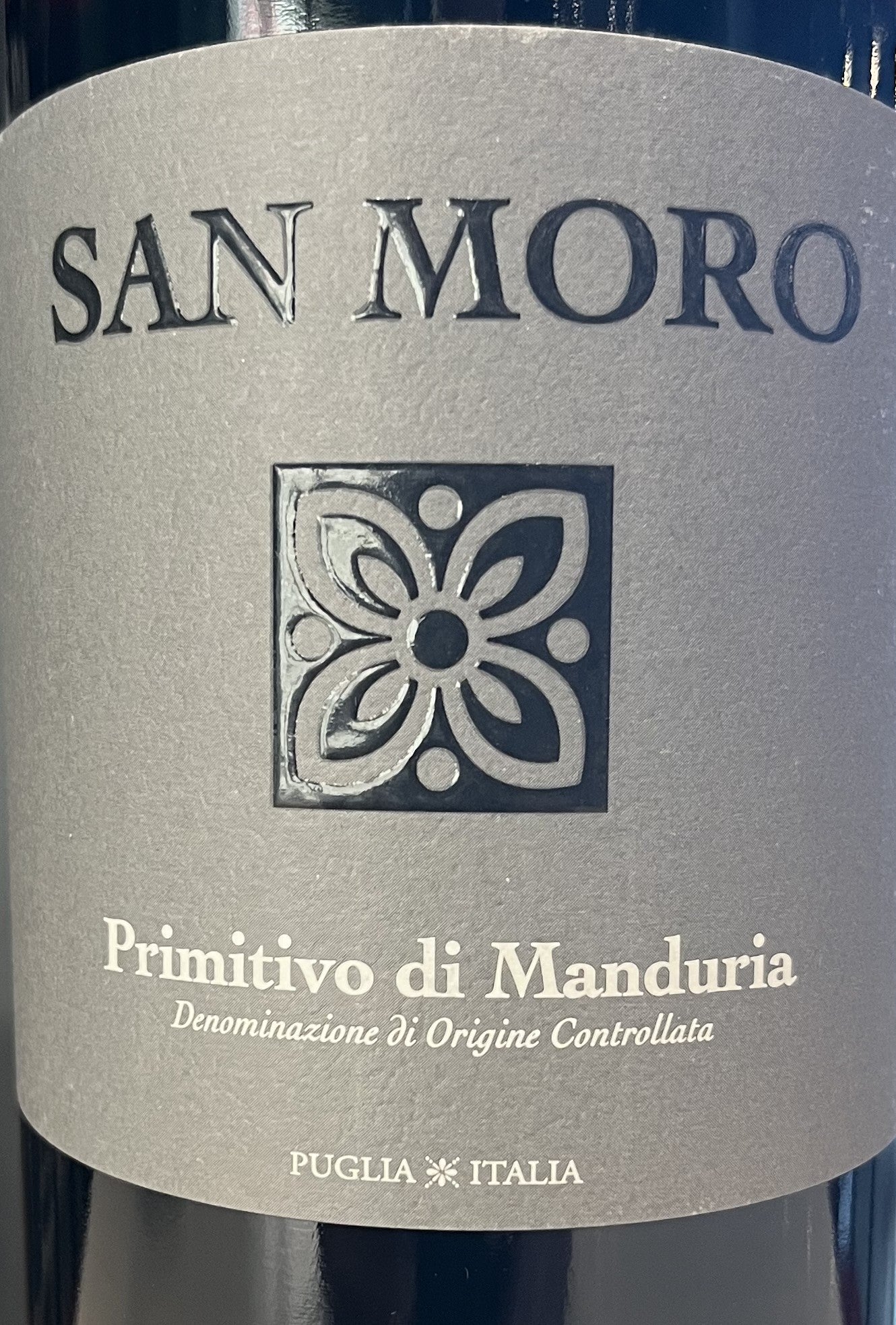 San Moro - Primitivo