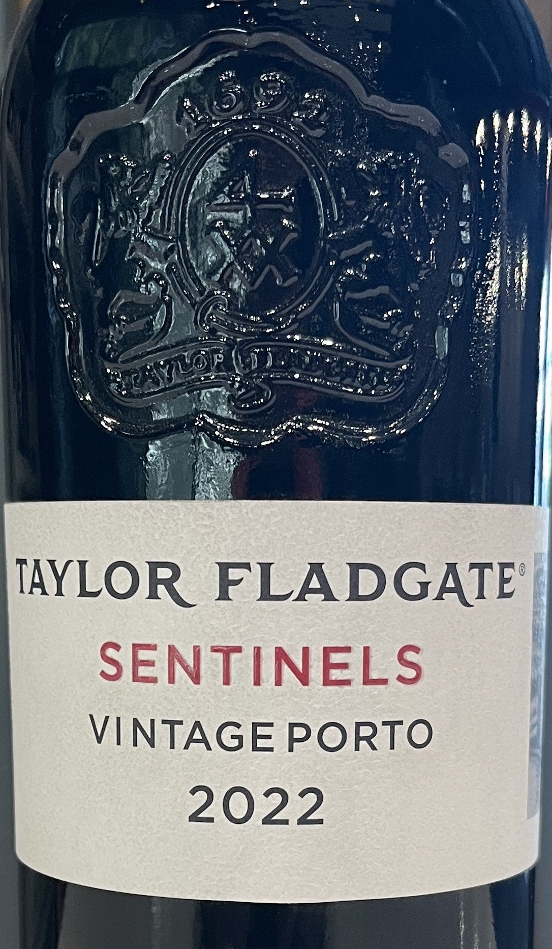 Taylor Fladgate - Sentinels - Vintage 2022