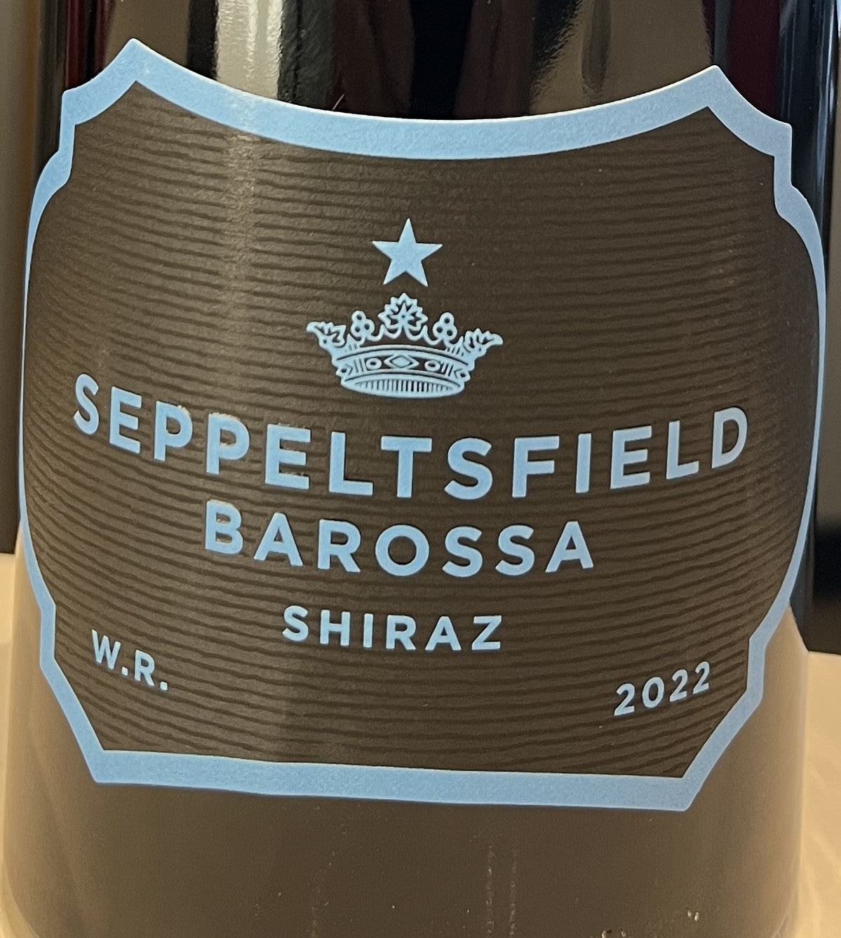 Seppeltsfield - Shiraz