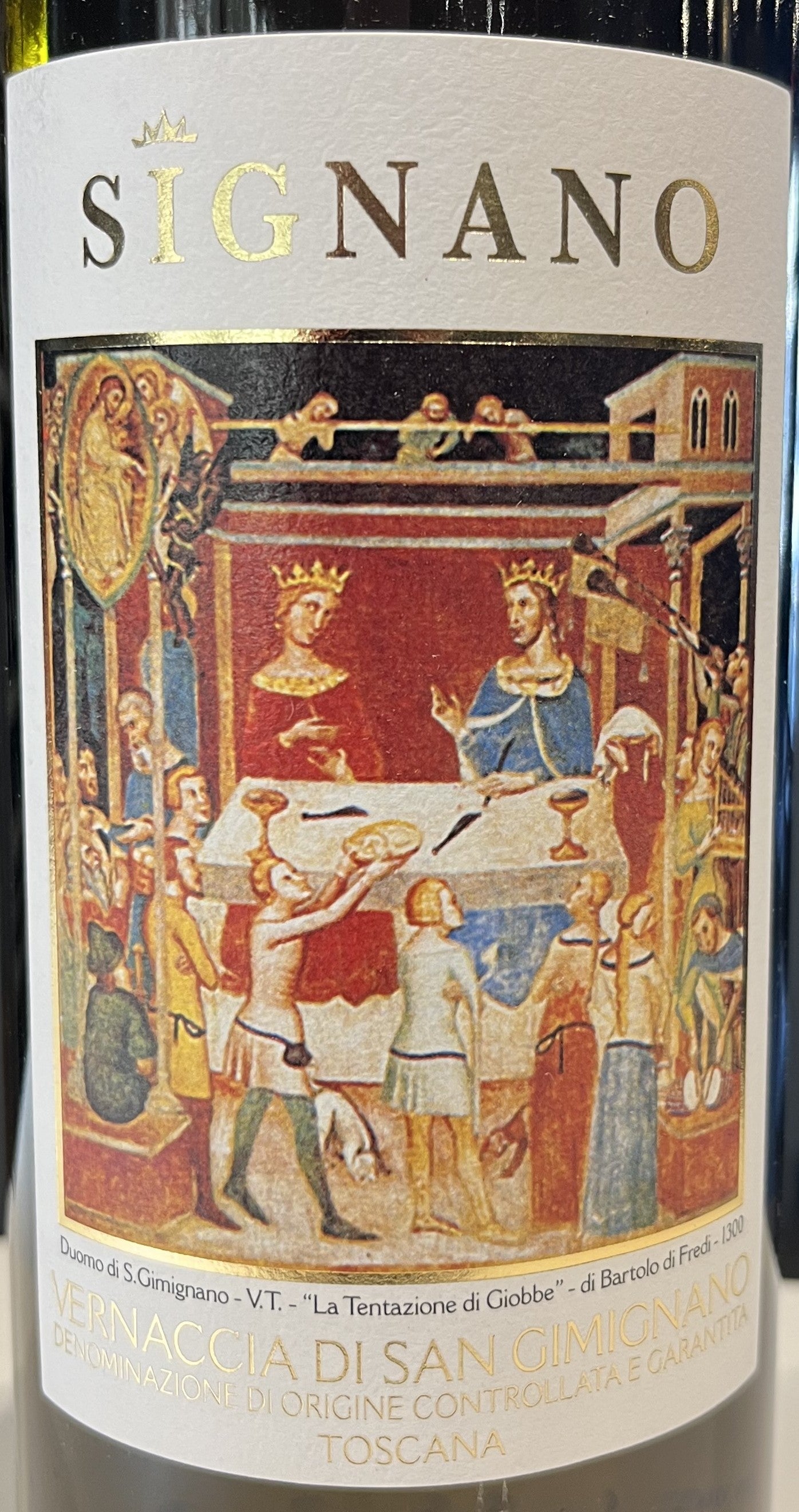 Signano- Vernaccia