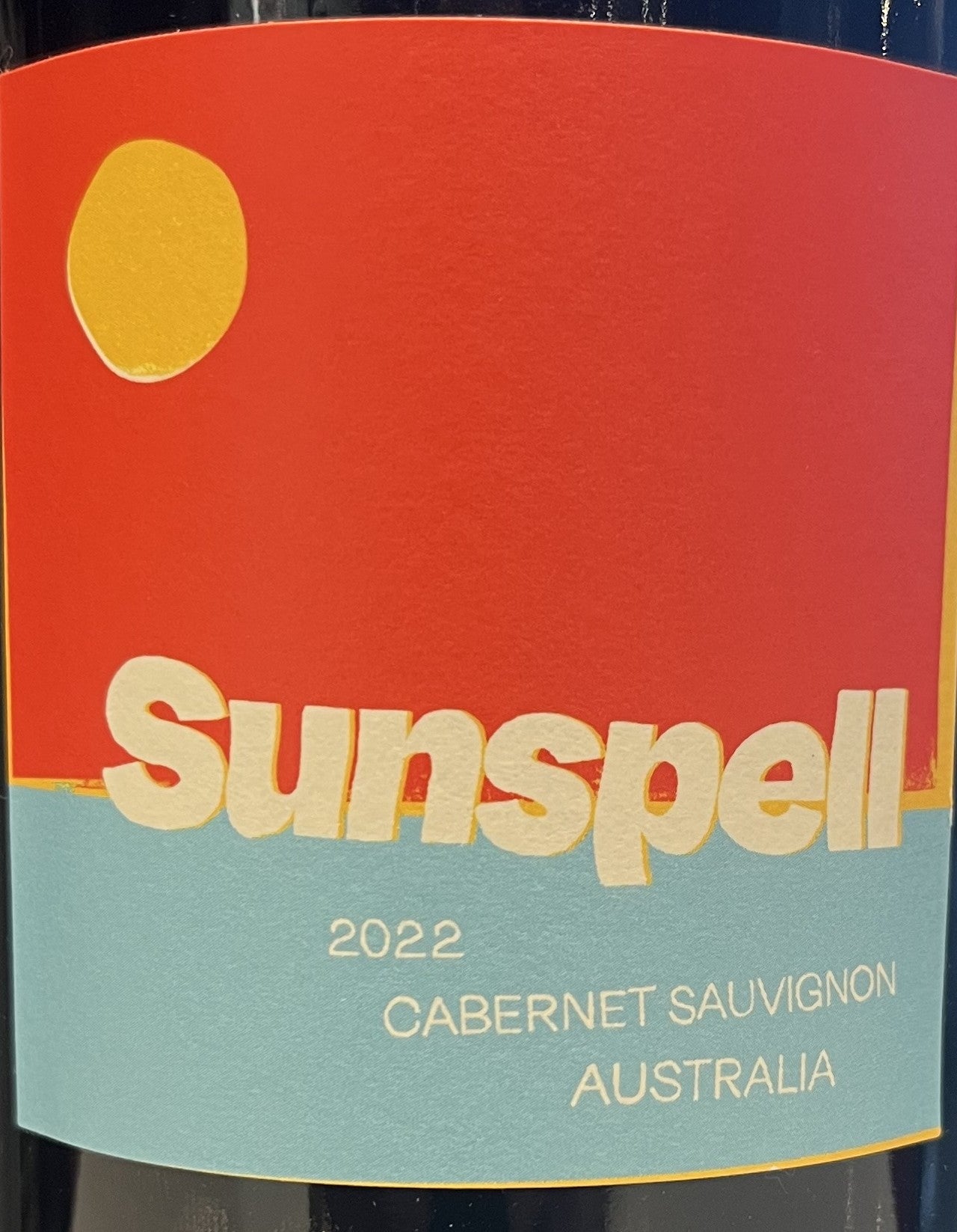 Sunspell - Cabernet Sauvignon