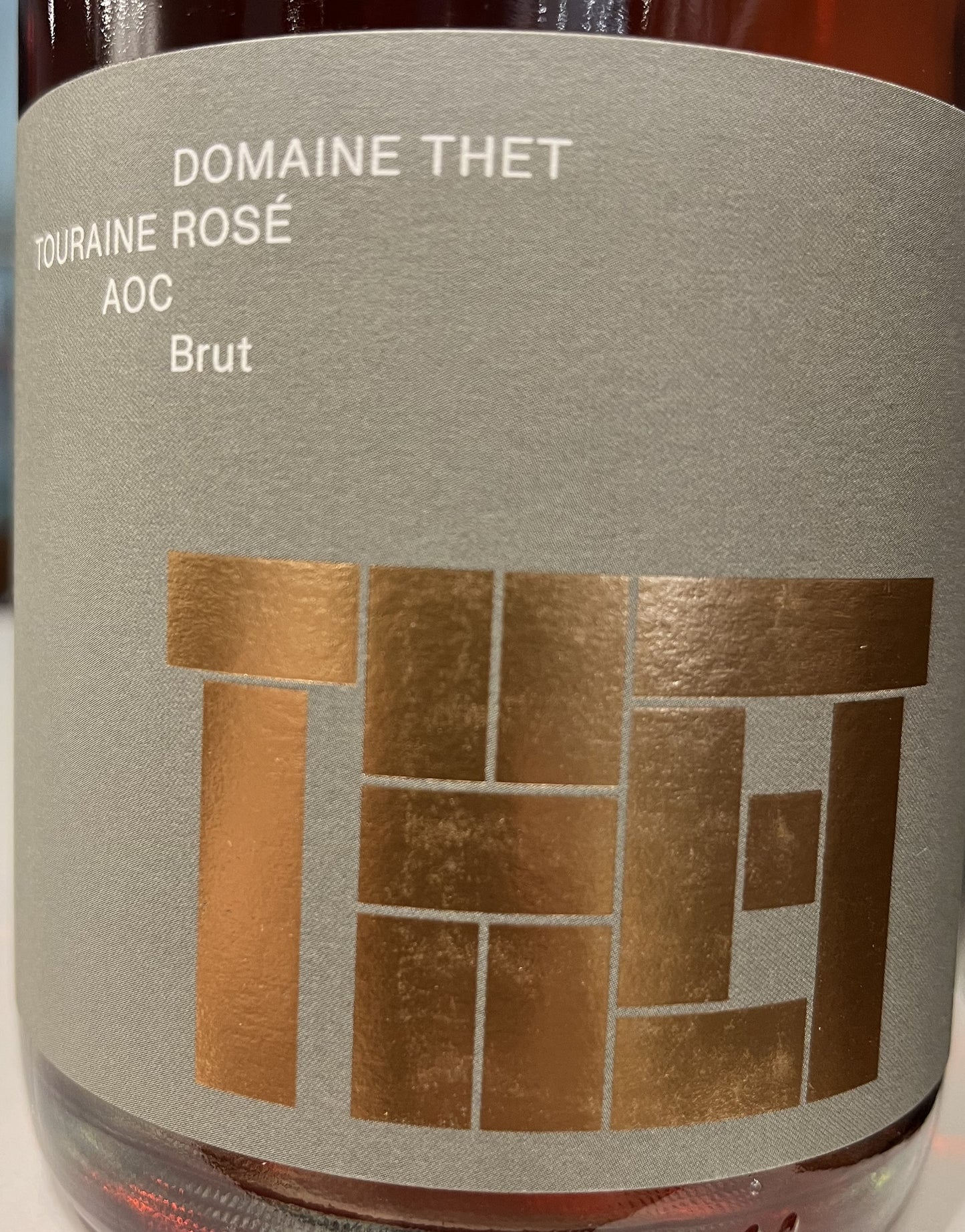 Domaine Thet - Sparkling Brut Rose