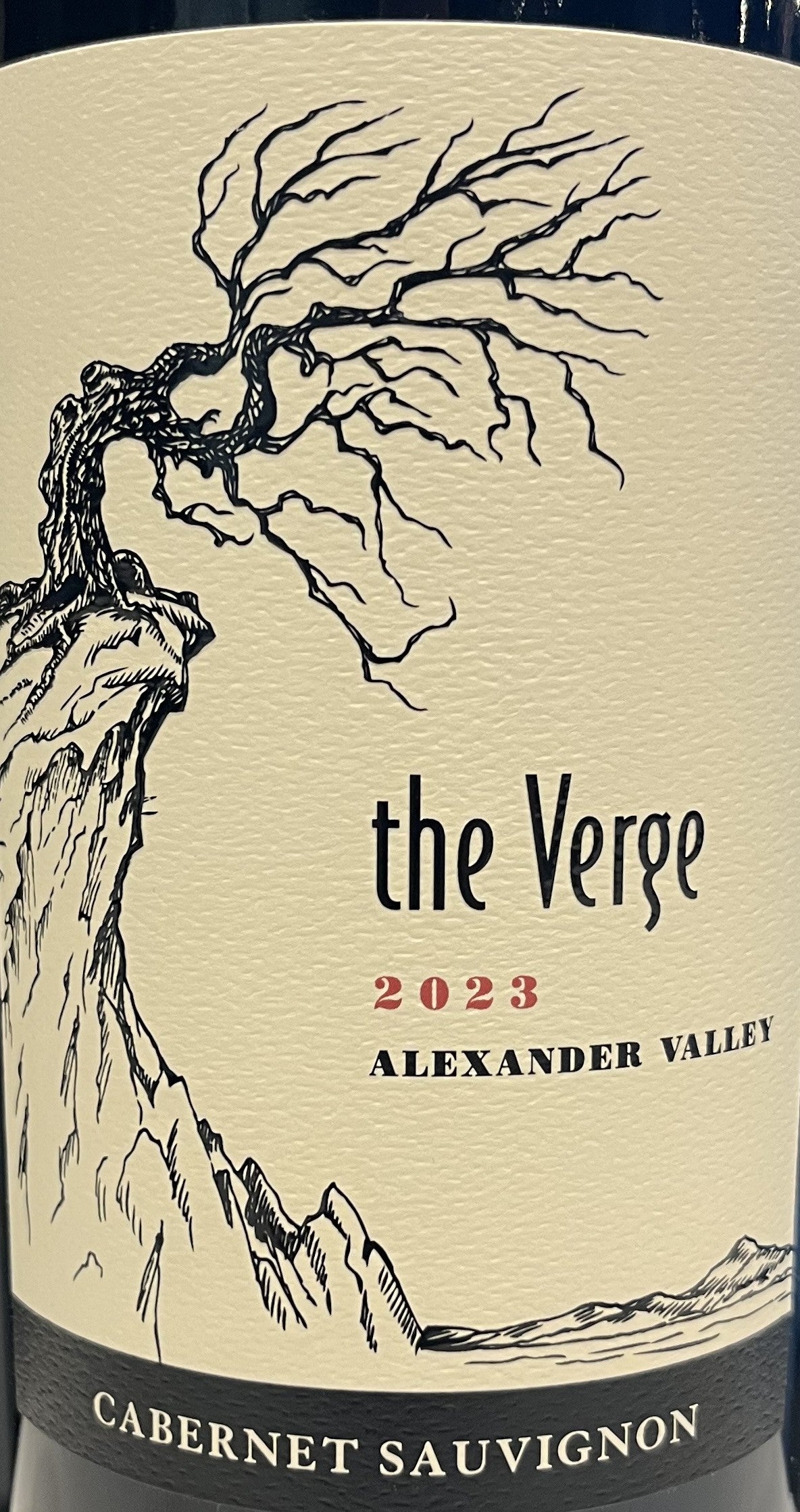 Goldschmidt 'The Verge' - Cabernet Sauvignon