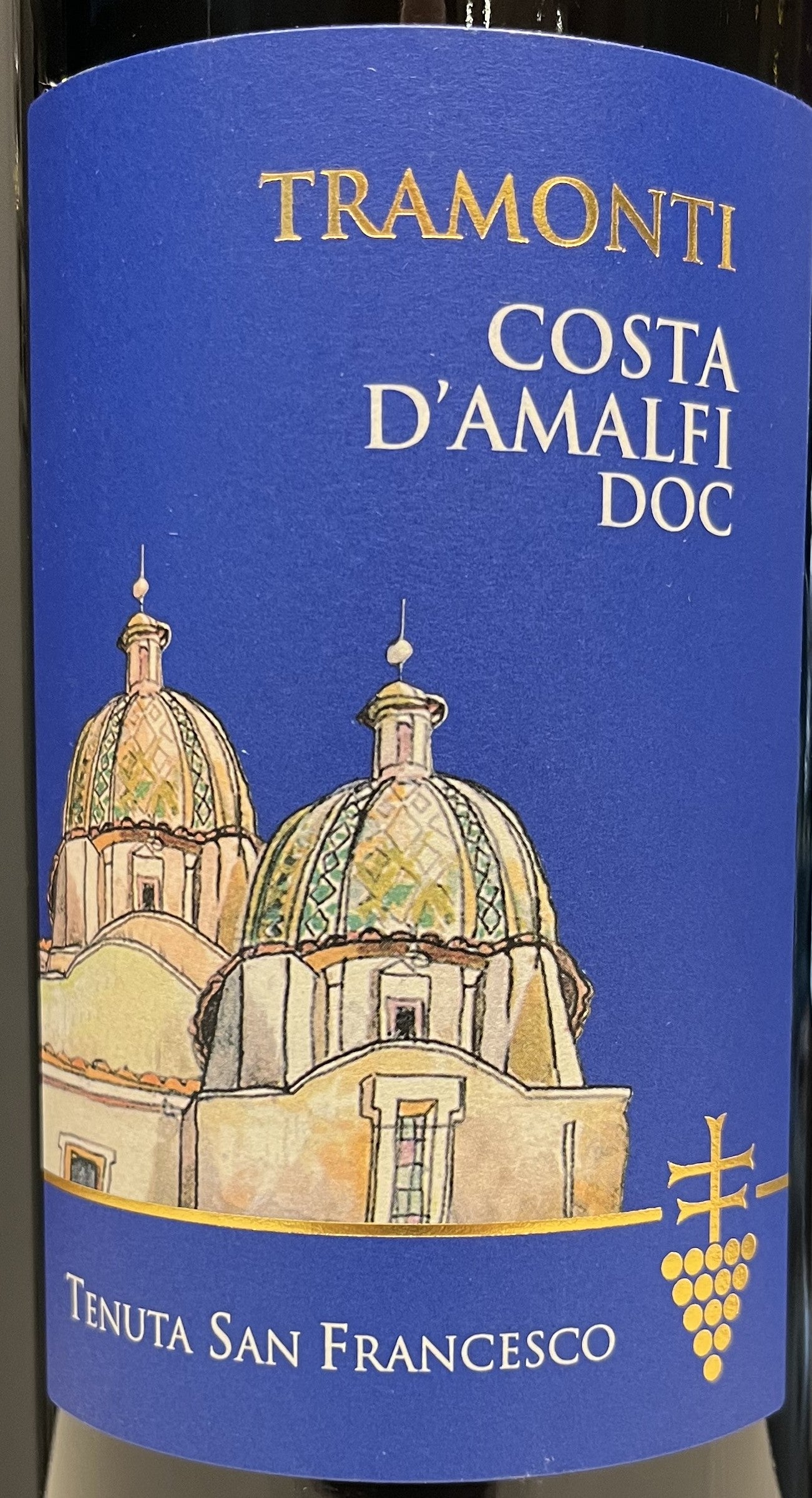 Tenuta San Francesco 'Tramonti' - White Blend