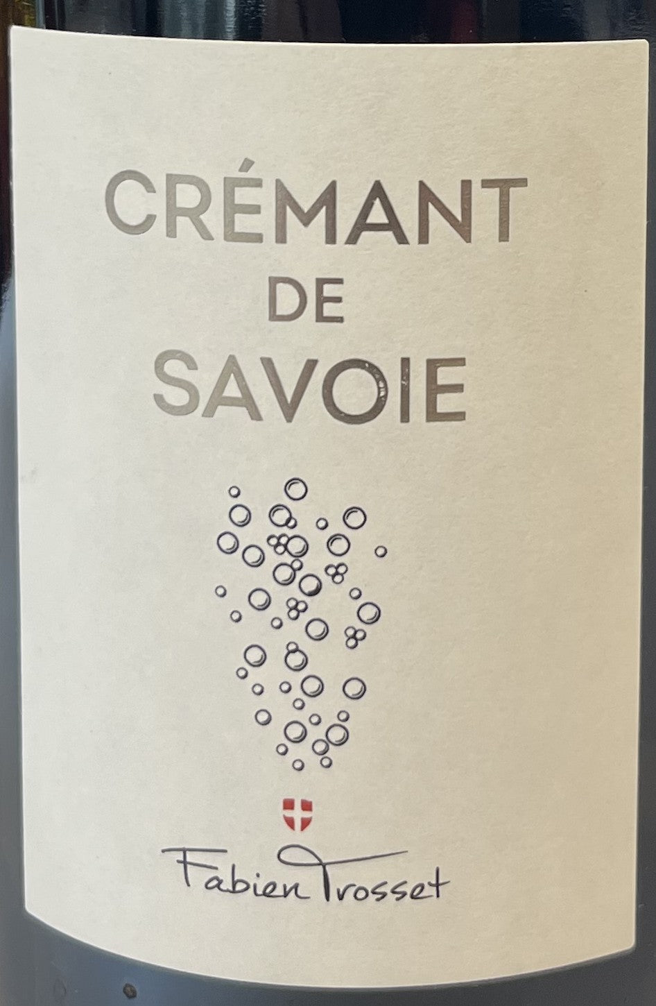 Domaine Fabien Trosset - Cremant de Savoie