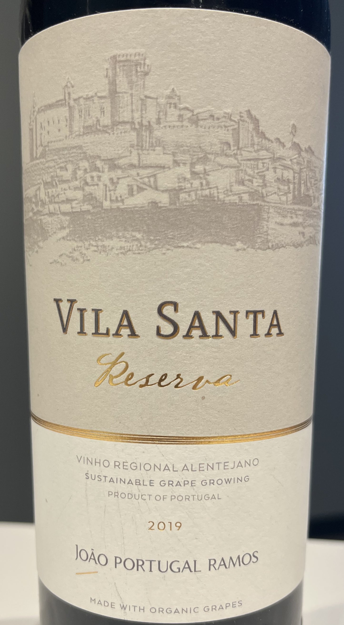 Joao Ramos 'Vila Santa Reserva' - Red Blend