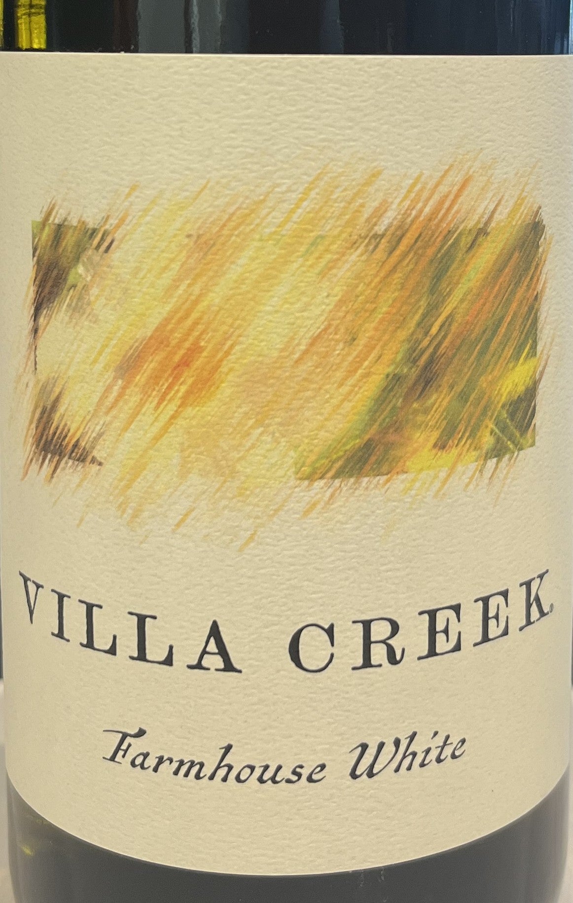 Villa Creek 'Farmhouse White' - White Blend