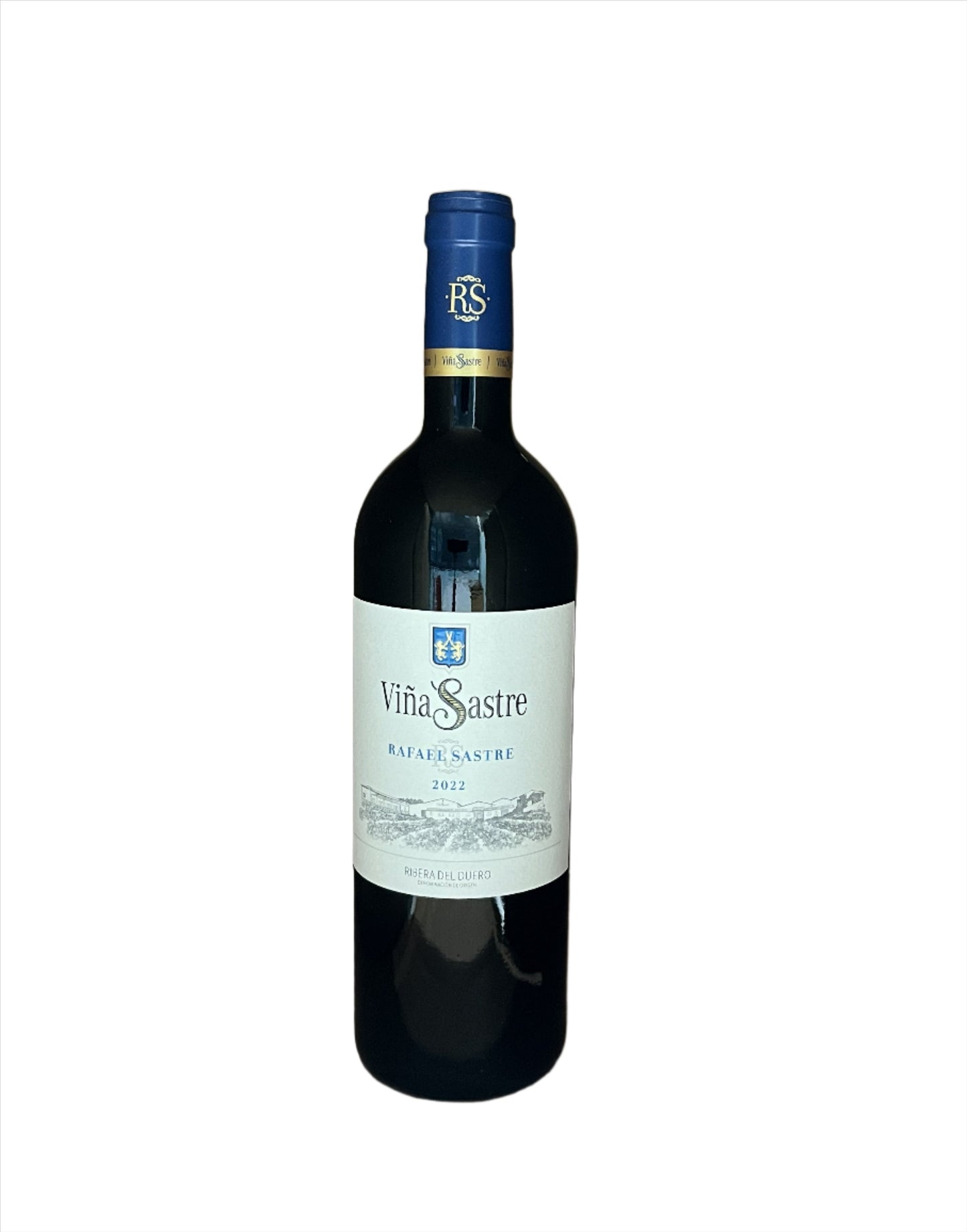 Vina Sastre 'Rafael Sastre' - Ribera del Duero