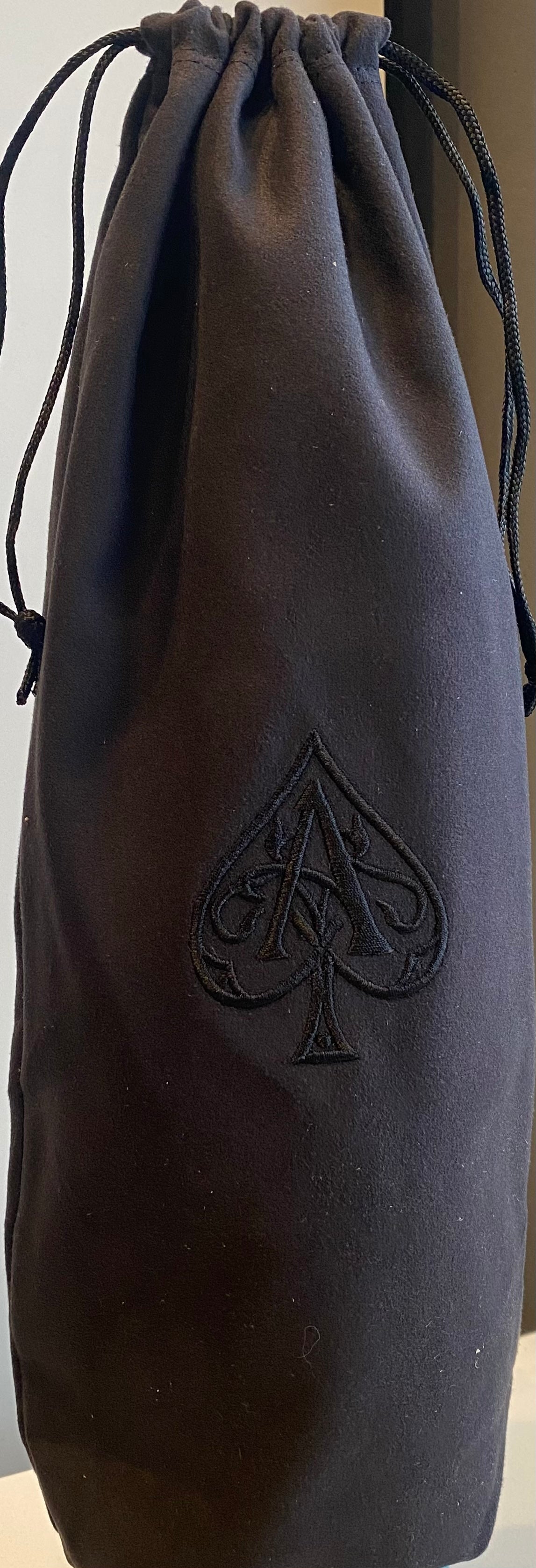 Armand de Brignac 'Ace of Spades' - Brut Gold Champagne - Velvet Bag