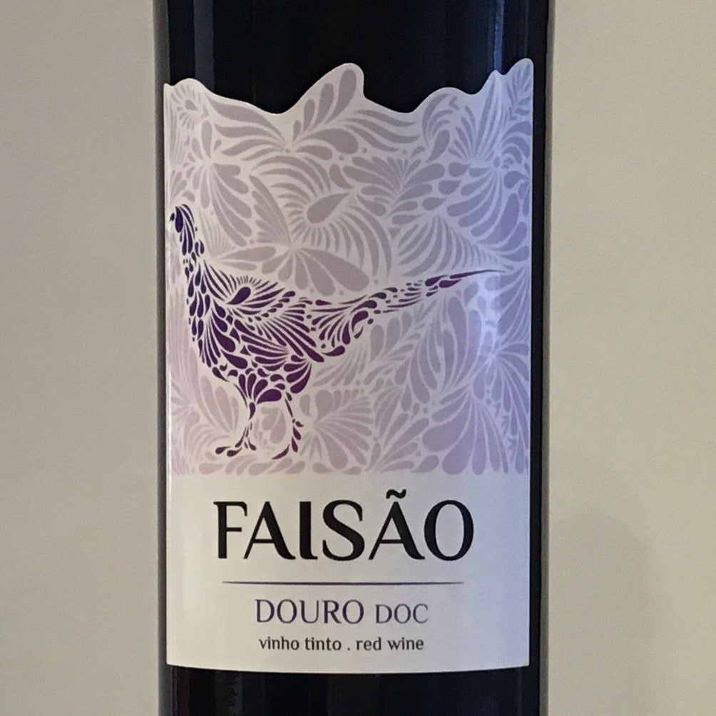 Faisao - red blend